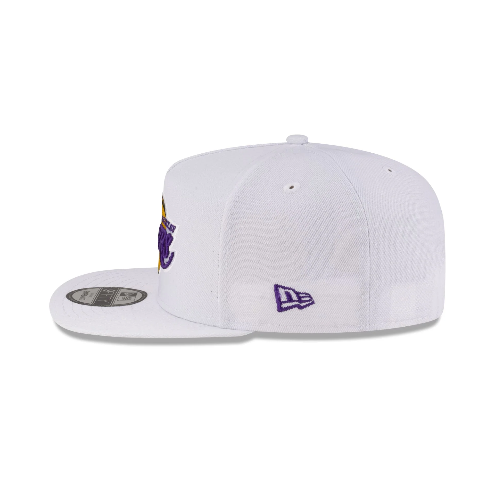 Los Angeles Lakers Champions 9FIFTY A-Frame Snapback Hat