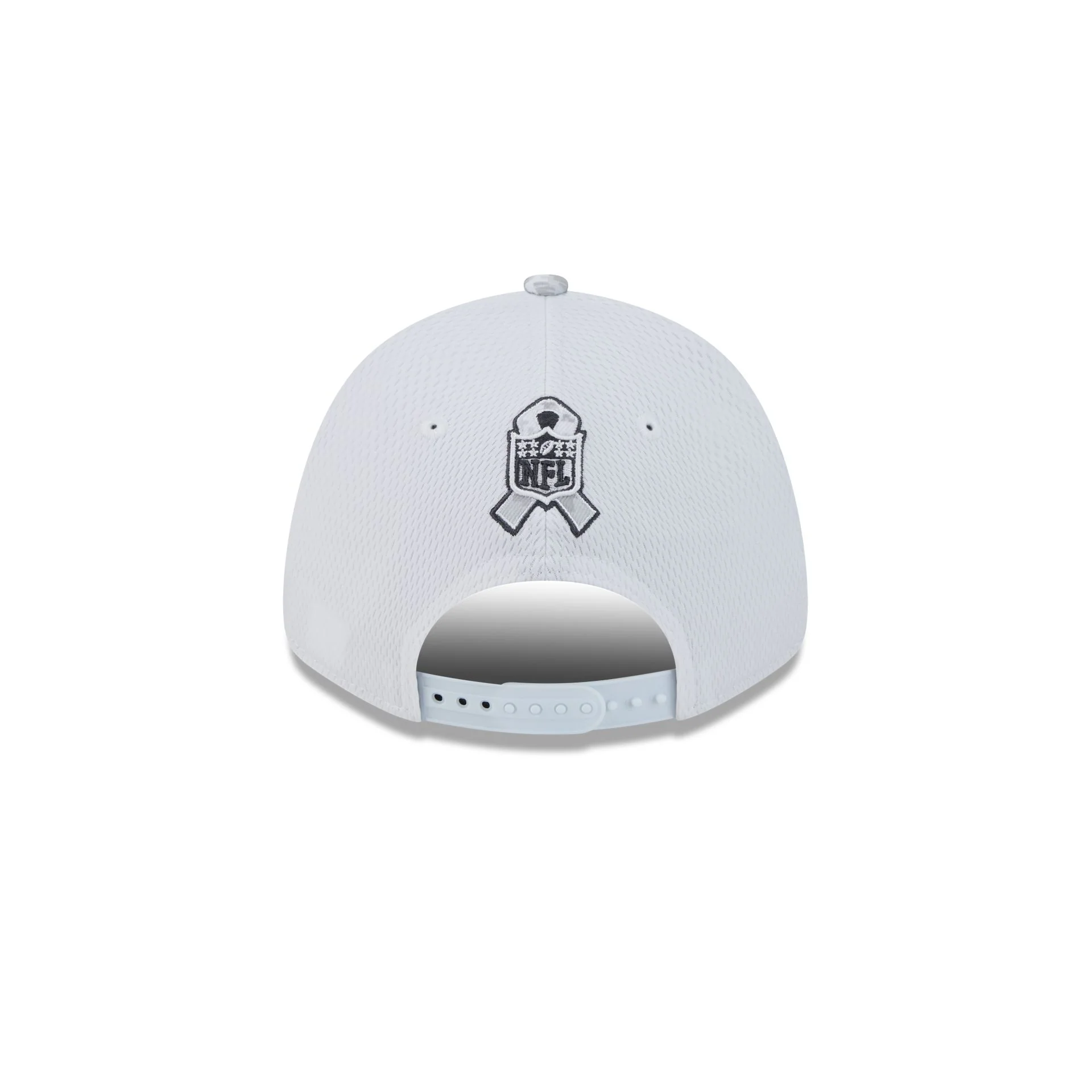 Denver Broncos 2024 Salute to Service 9FORTY Stretch-Snap Hat