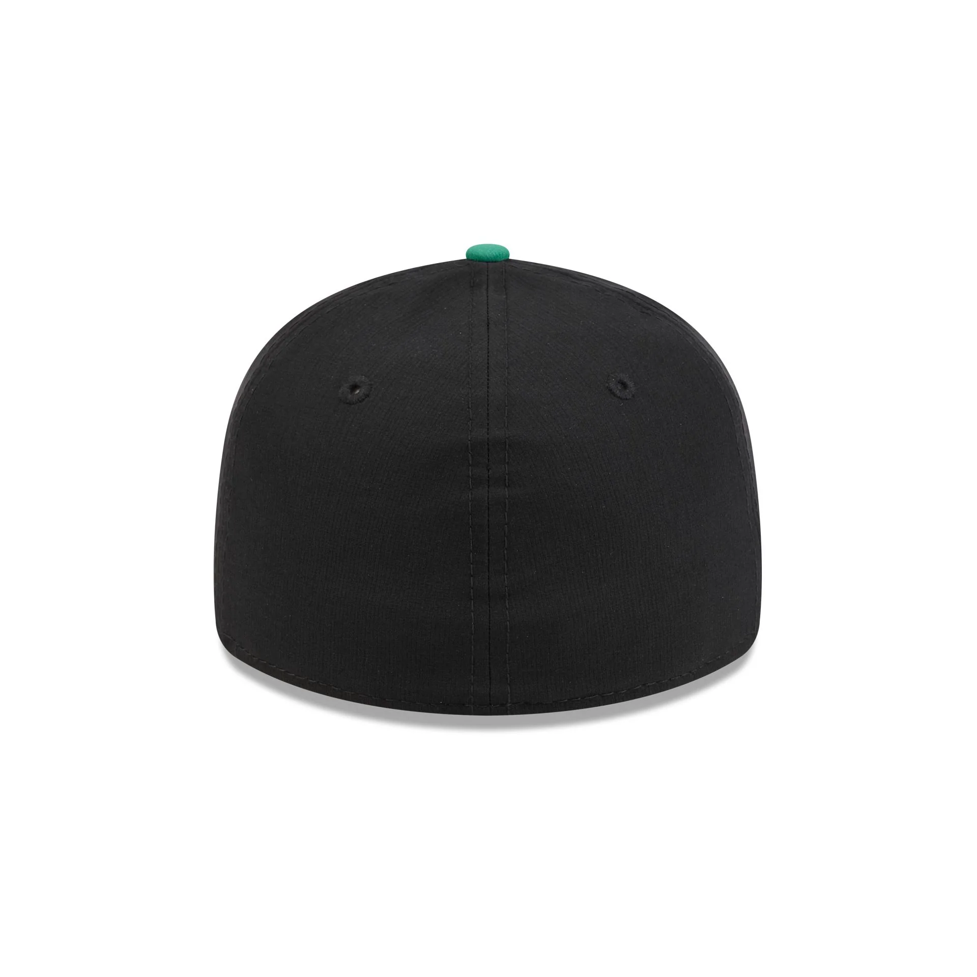 New Era Cap Green and Gold Pack Low Profile 59FIFTY Fitted Hat