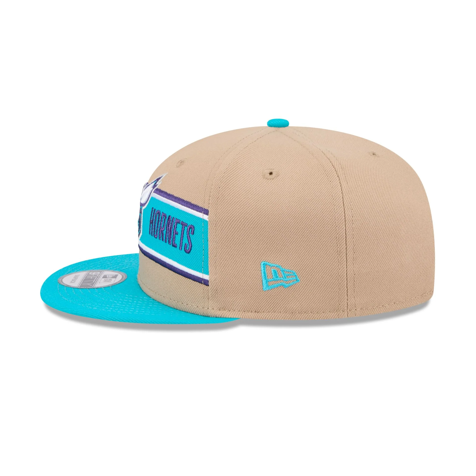 Charlotte Hornets 2024 Draft 9FIFTY Snapback Hat