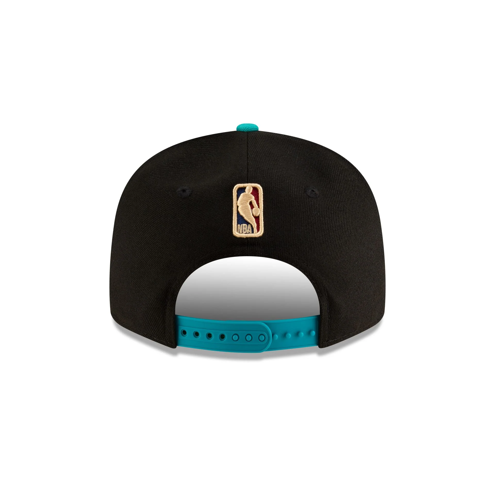 Memphis Grizzlies Classic Edition Black 9FIFTY Snapback Hat
