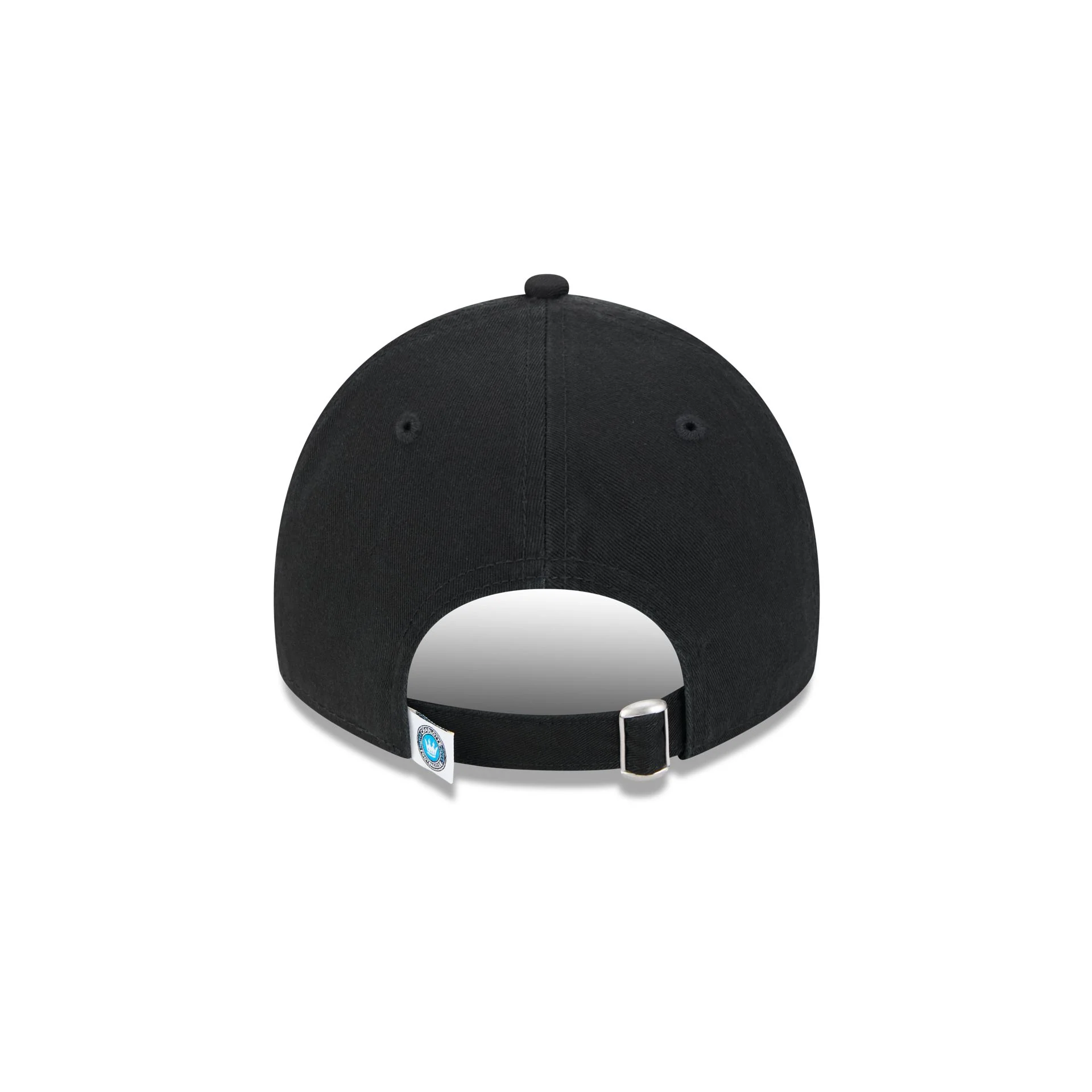 Charlotte FC Team 9TWENTY Adjustable Hat