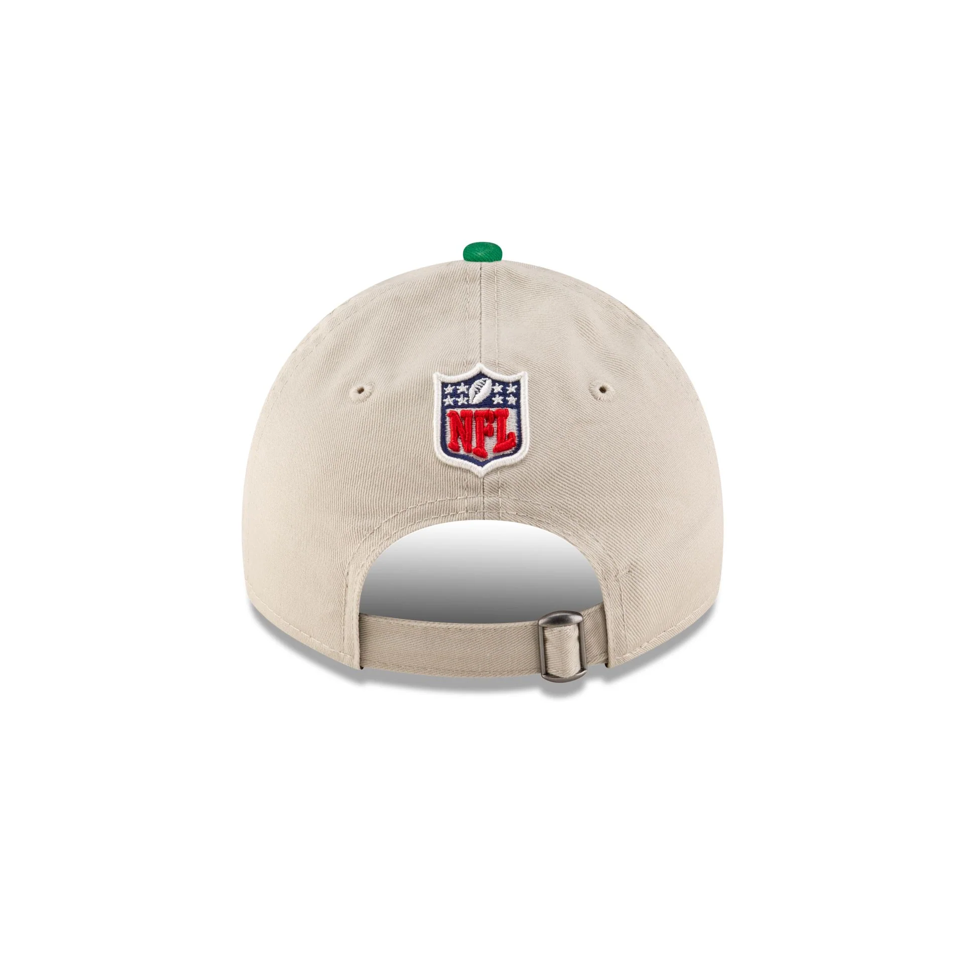 Philadelphia Eagles 2024 Historic Sideline 9TWENTY Adjustable Hat
