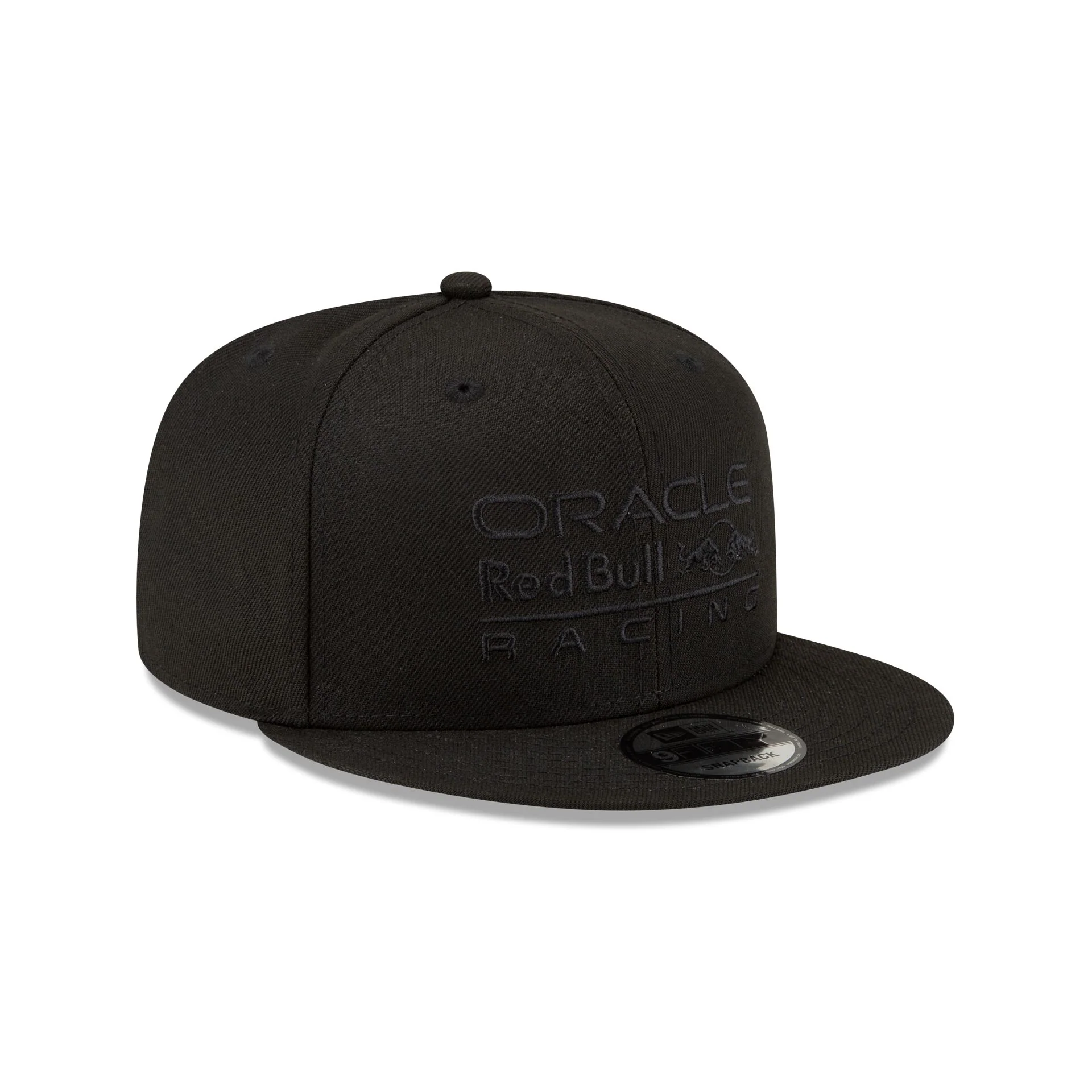 Oracle Red Bull Racing Essential Black Script 9FIFTY Snapback Hat