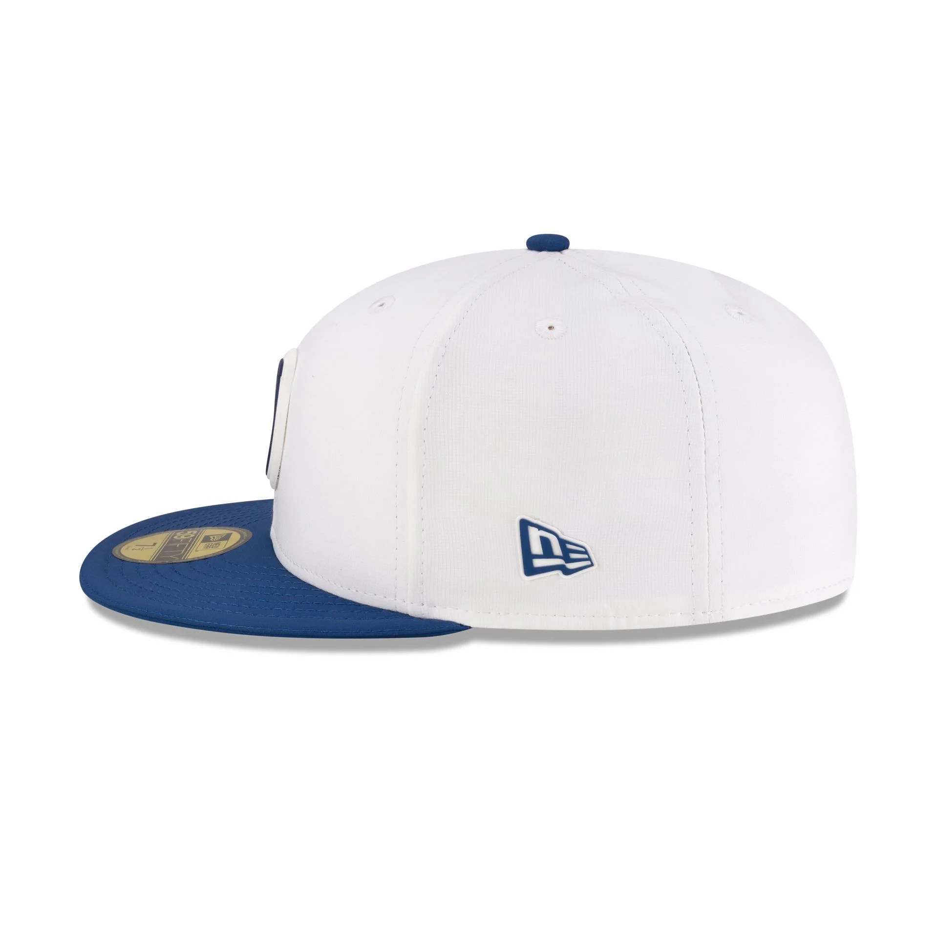 Indianapolis Colts 2025 Training 59FIFTY Fitted Hat