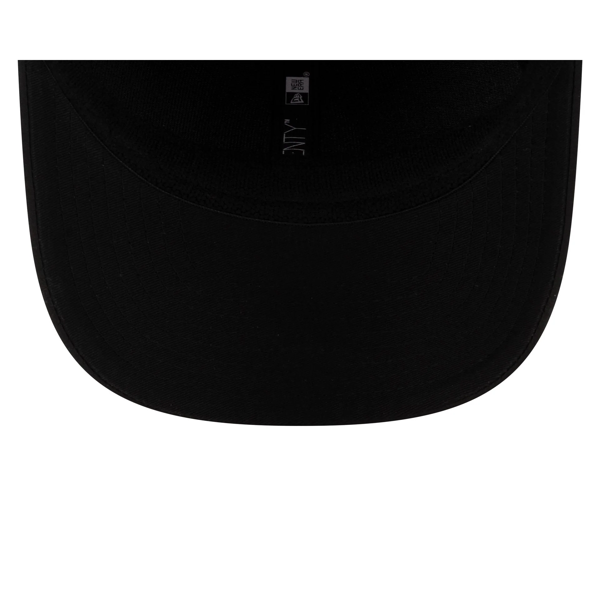 AC Milan Core Black 9SEVENTY Stretch-Snap Hat