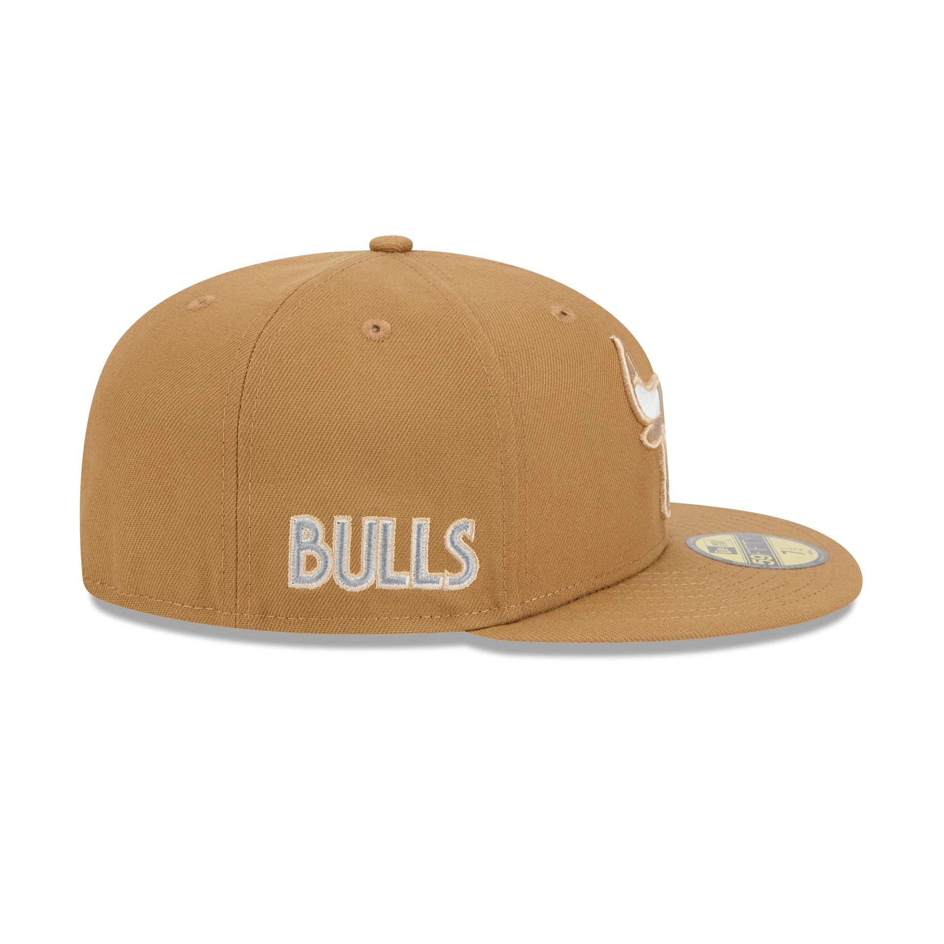 Chicago Bulls 2024 City Edition Alt 59FIFTY Fitted Hat