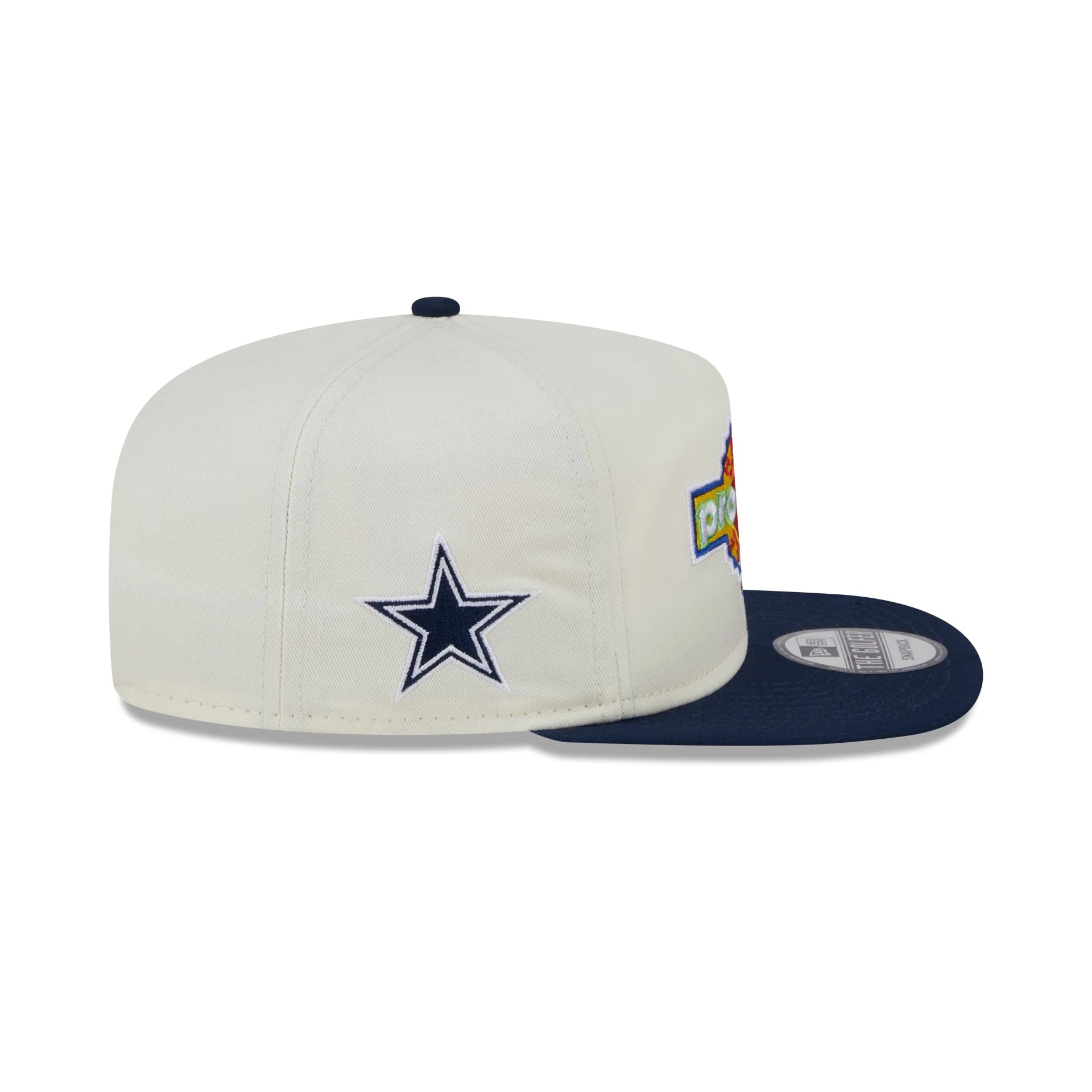 Dallas Cowboys Pro Bowl Patch Golfer Hat