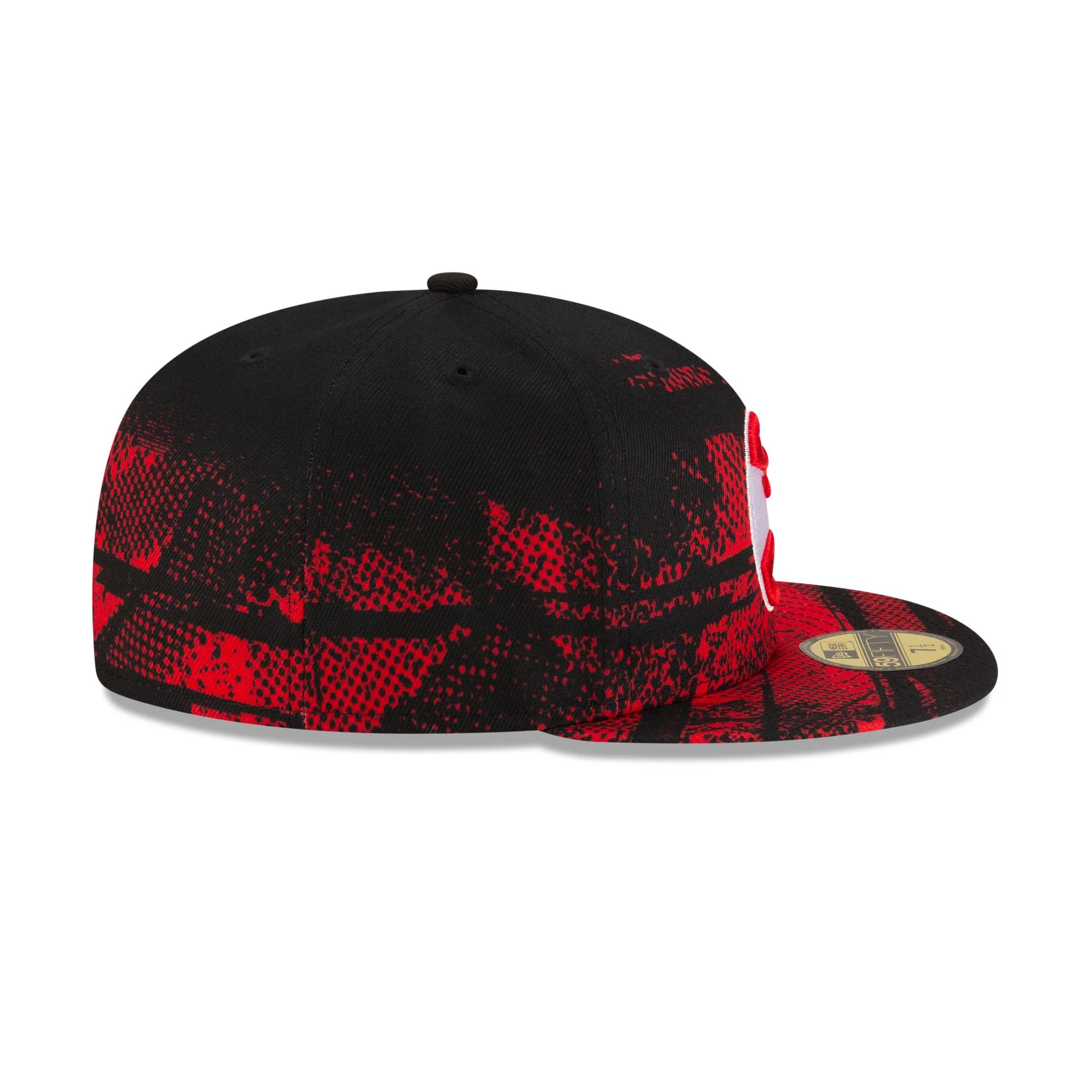 Atlanta Hawks 2024 Tip-Off 59FIFTY Fitted Hat