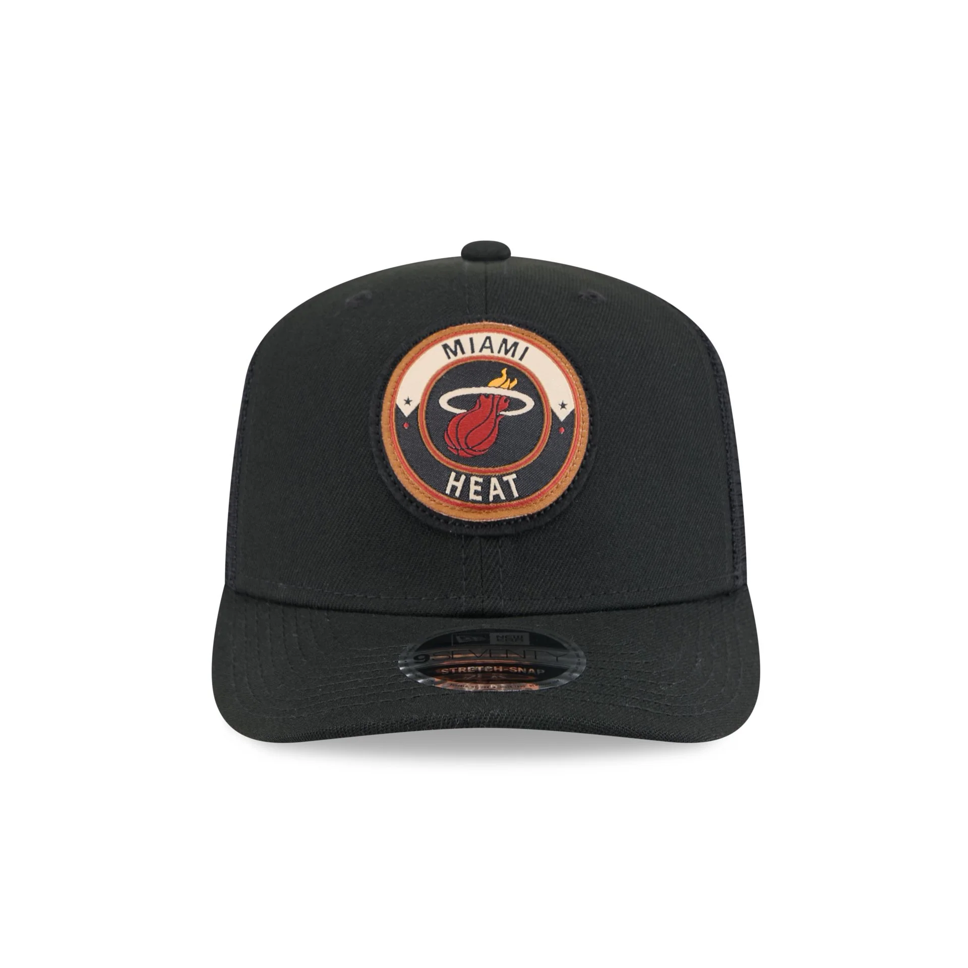 Miami Heat 2025 All-Star Game Fan Pack 9SEVENTY Trucker Hat