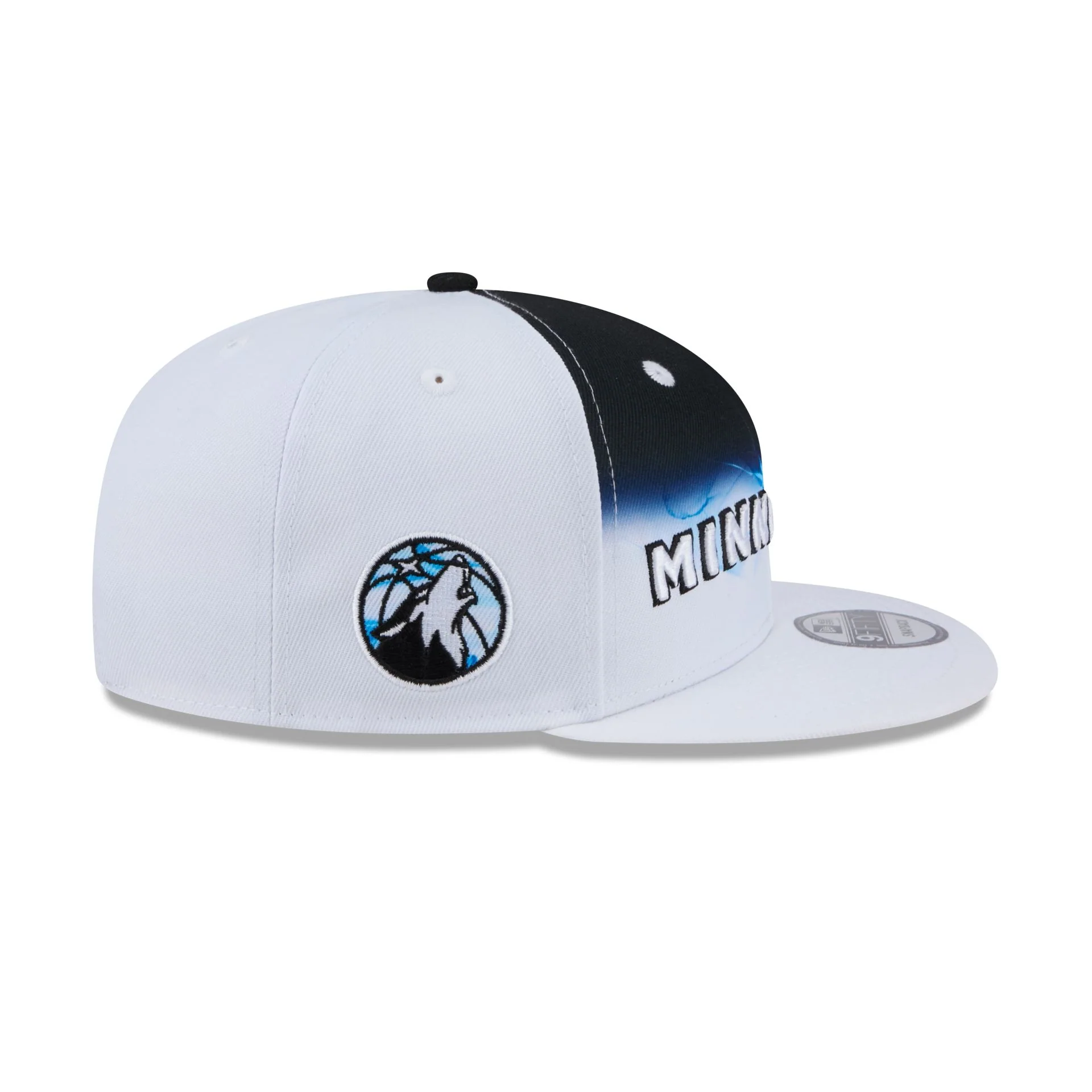 Minnesota Timberwolves 2024 City Edition 9FIFTY Snapback Hat