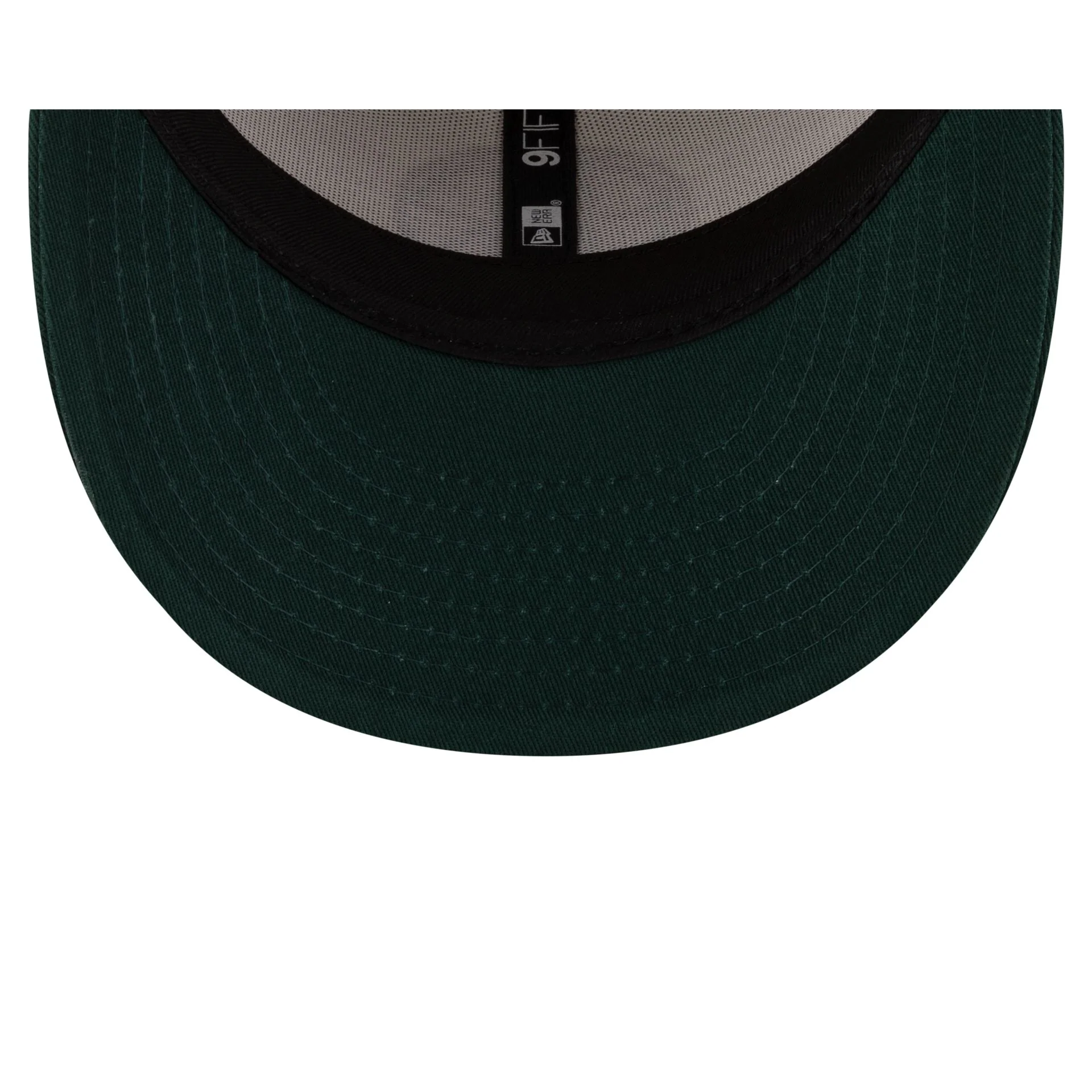 AS Roma Ivory 9FIFTY Snapback Hat