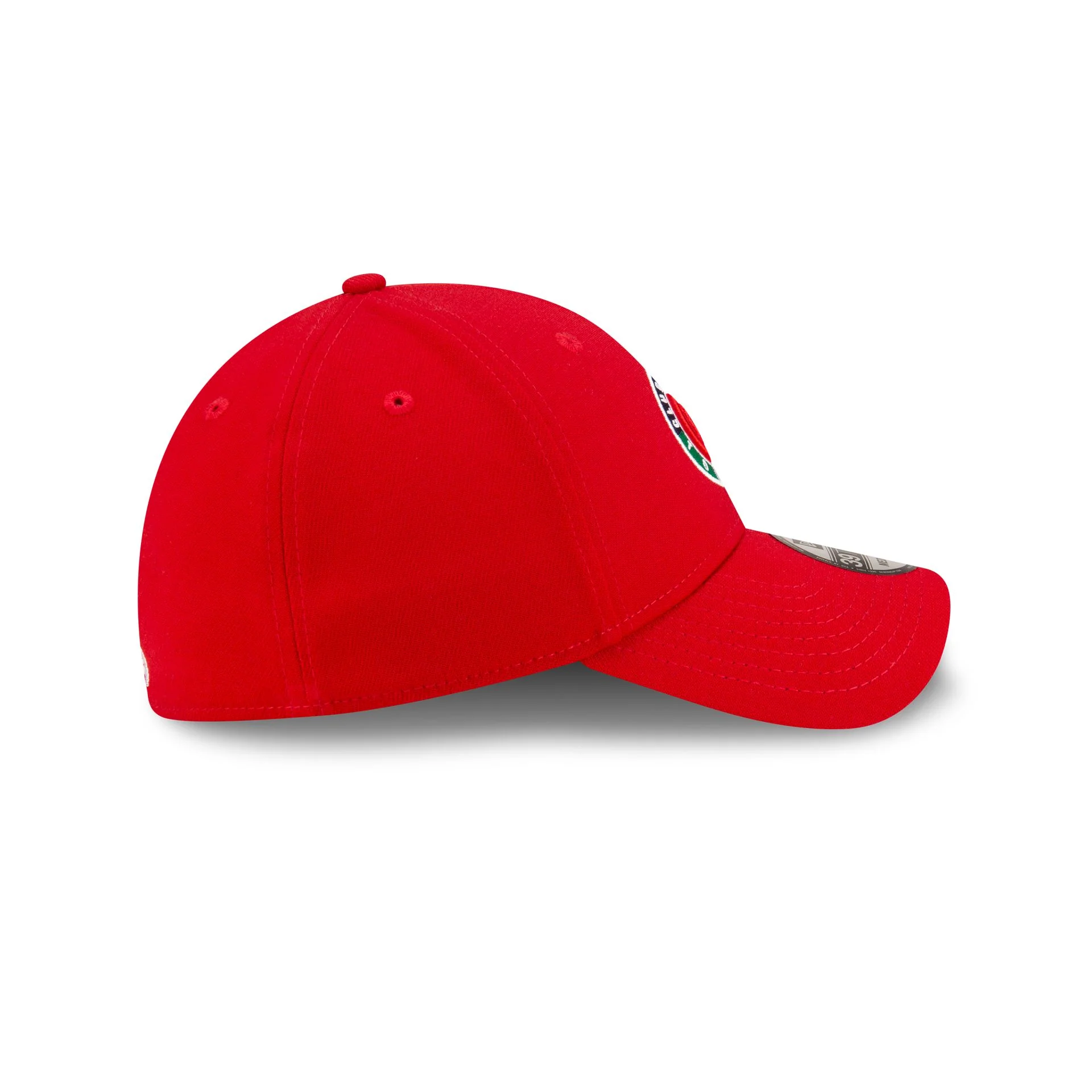 Deportivo Toluca FC 39THIRTY Stretch Fit Hat
