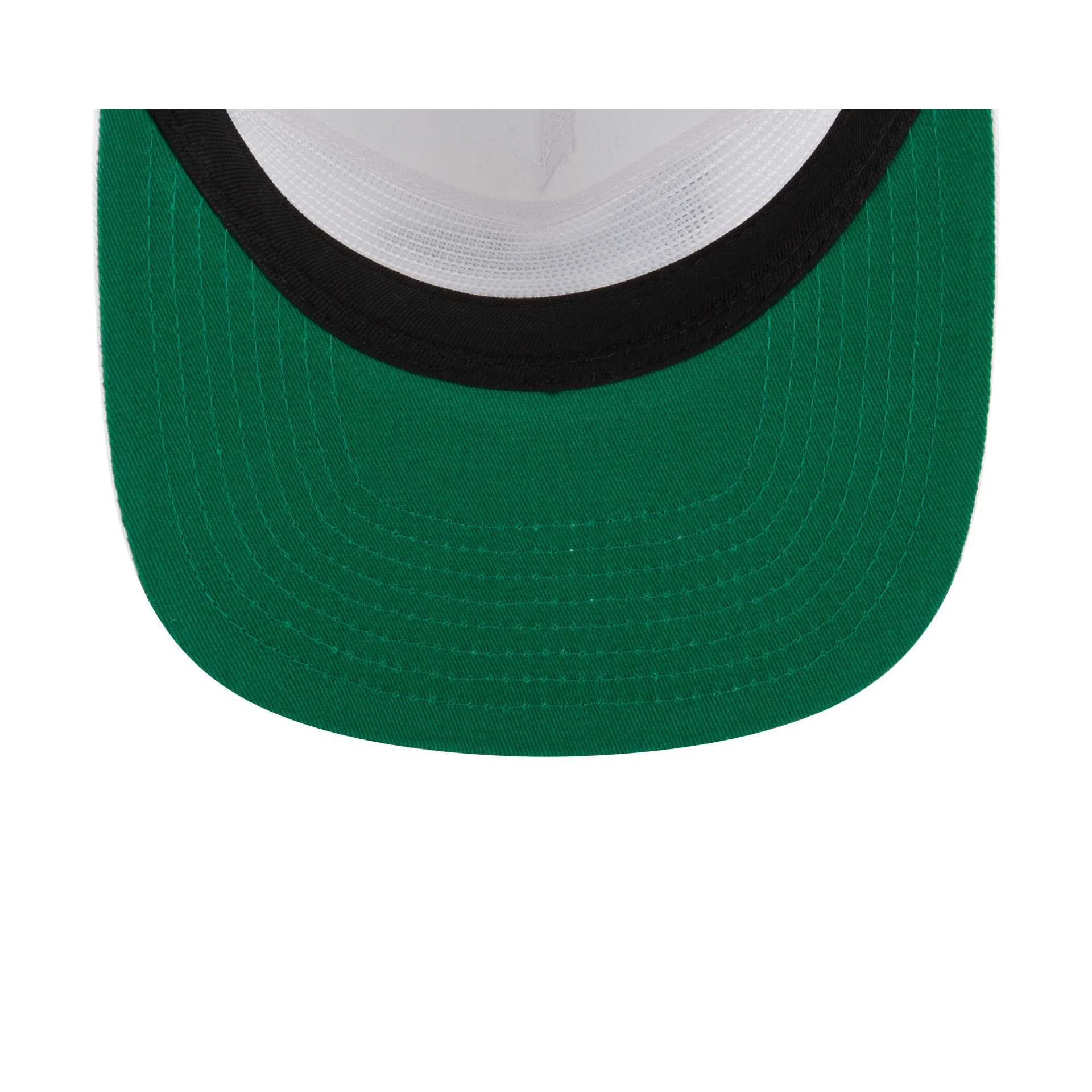 Boston Celtics Script Golfer Hat