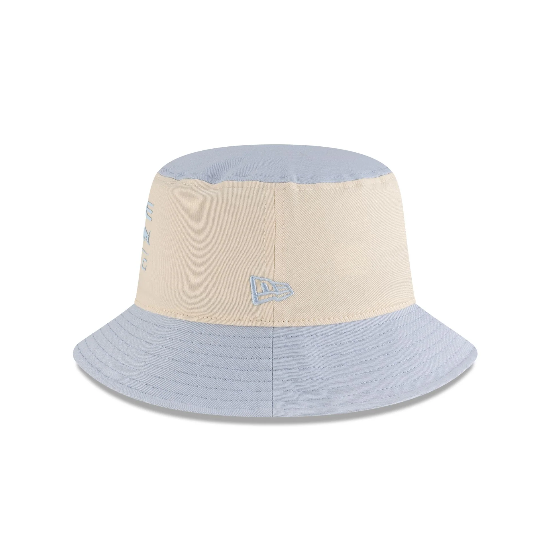 Oracle Red Bull Racing Light Cream Bucket Hat