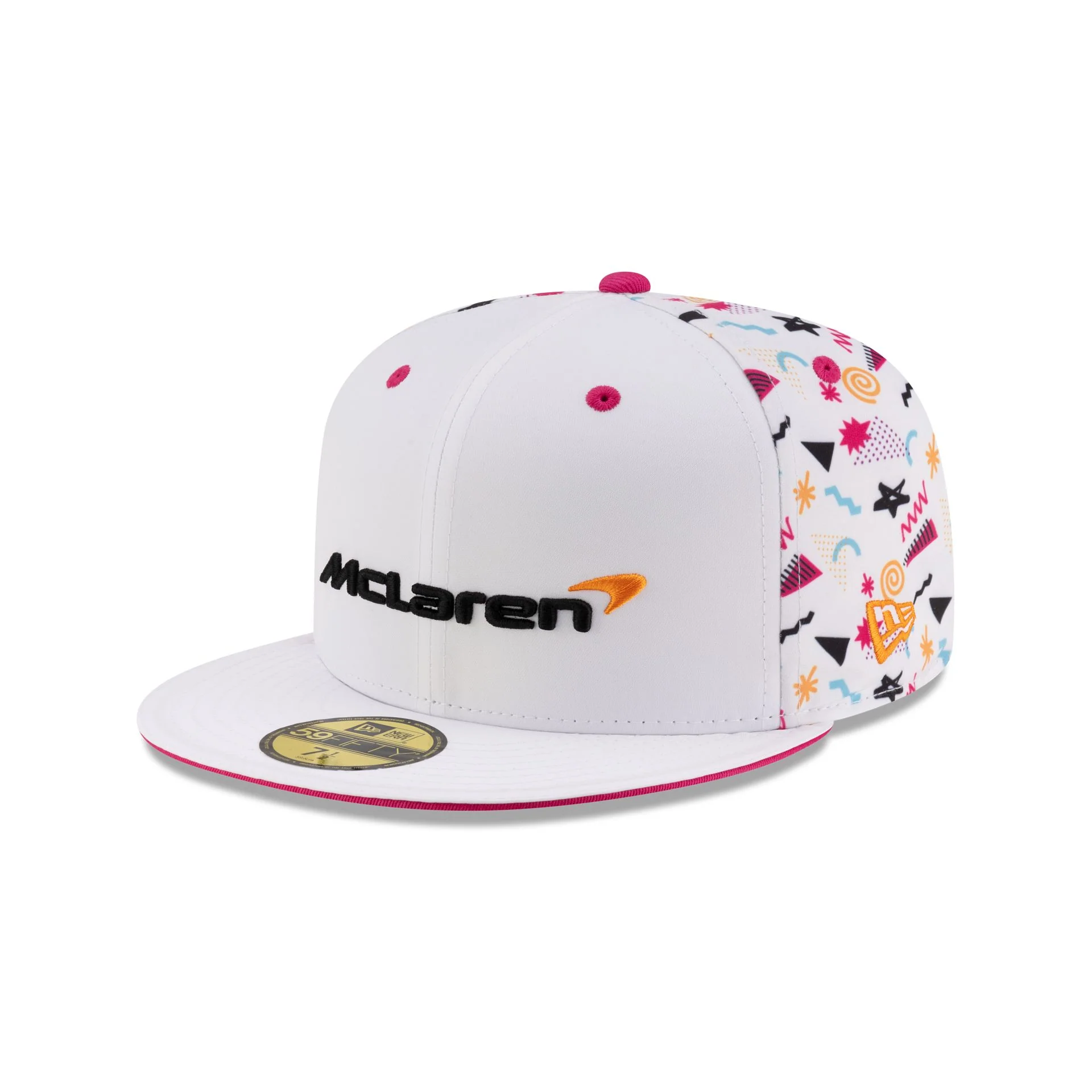 2025 Miami Race Special McLaren Formula 1 Team 59FIFTY Fitted Hat