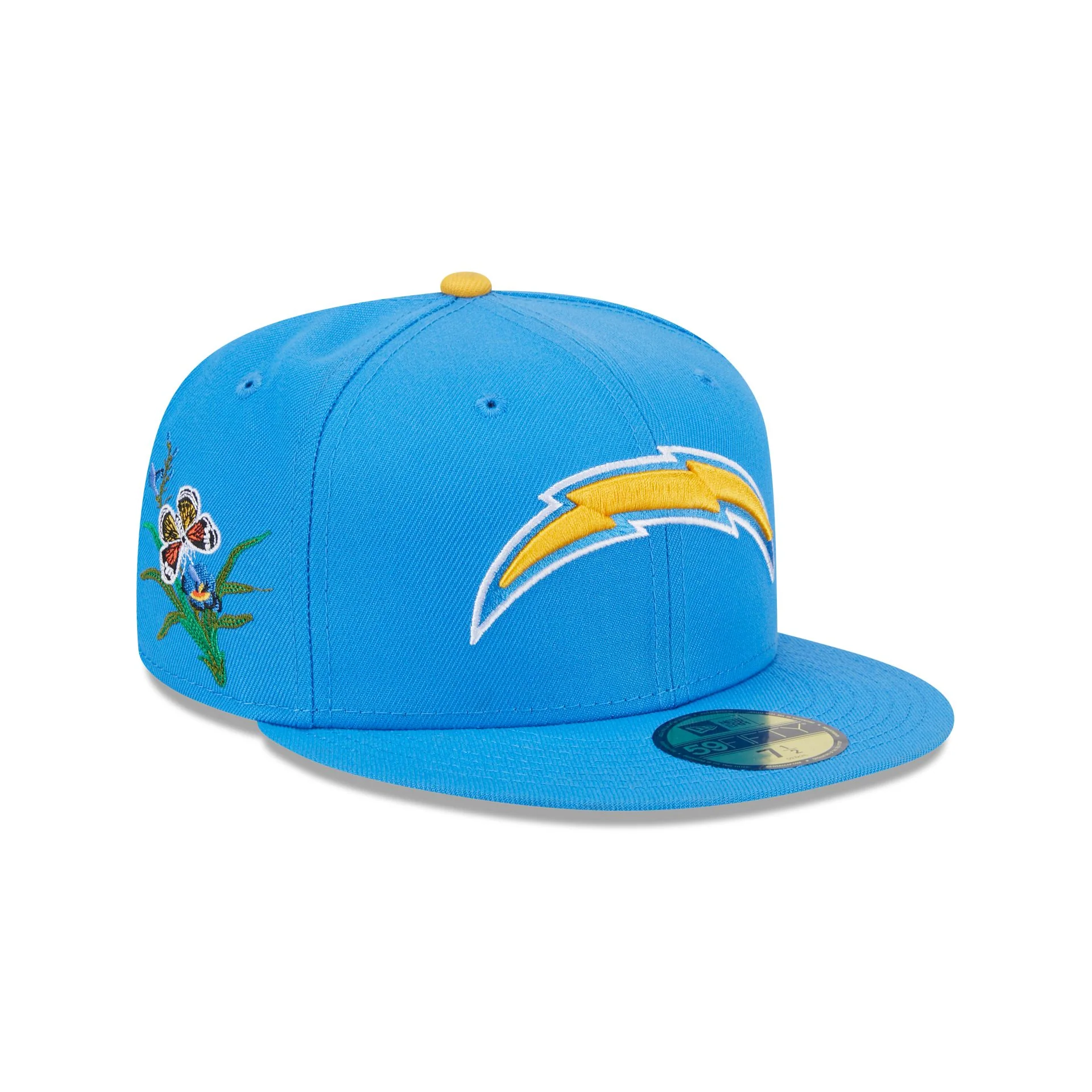 FELT x Los Angeles Chargers 59FIFTY Fitted Hat