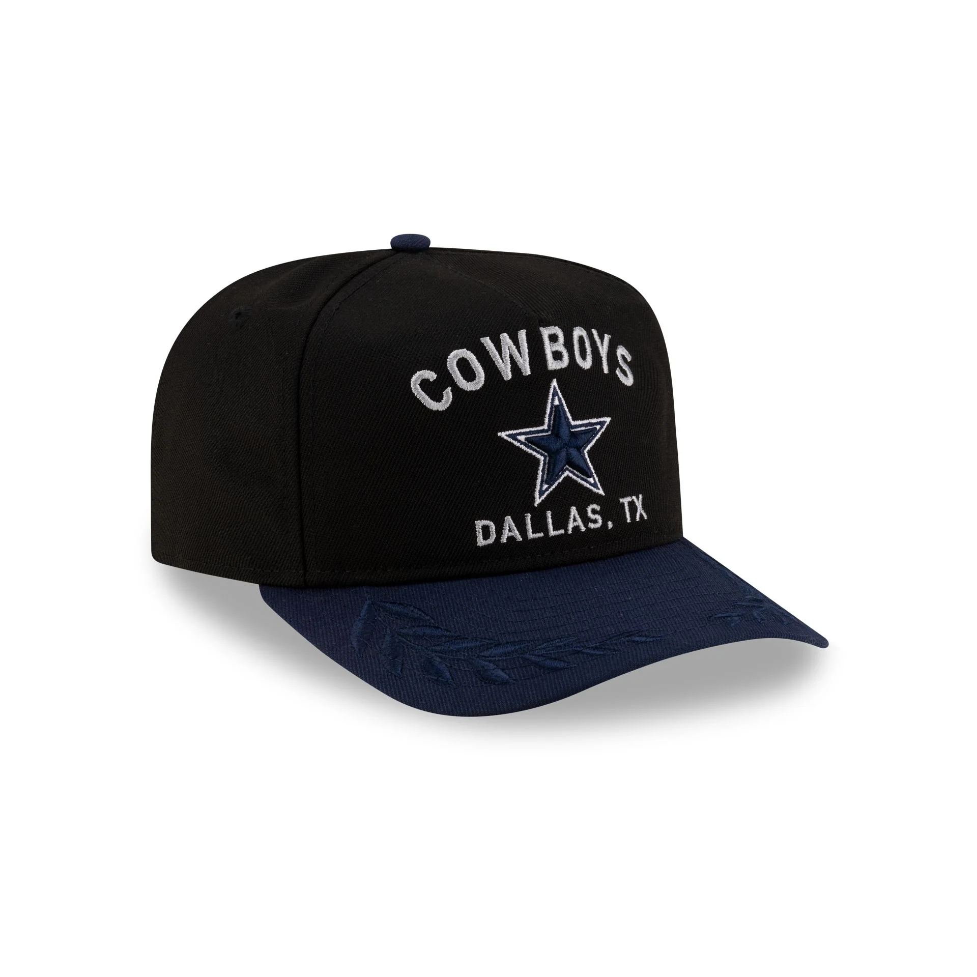 Dallas Cowboys 2025 Draft Golfer Hat