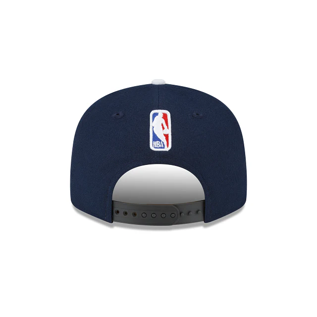 Dallas Mavericks 2024 Statement Edition 9FIFTY Snapback Hat