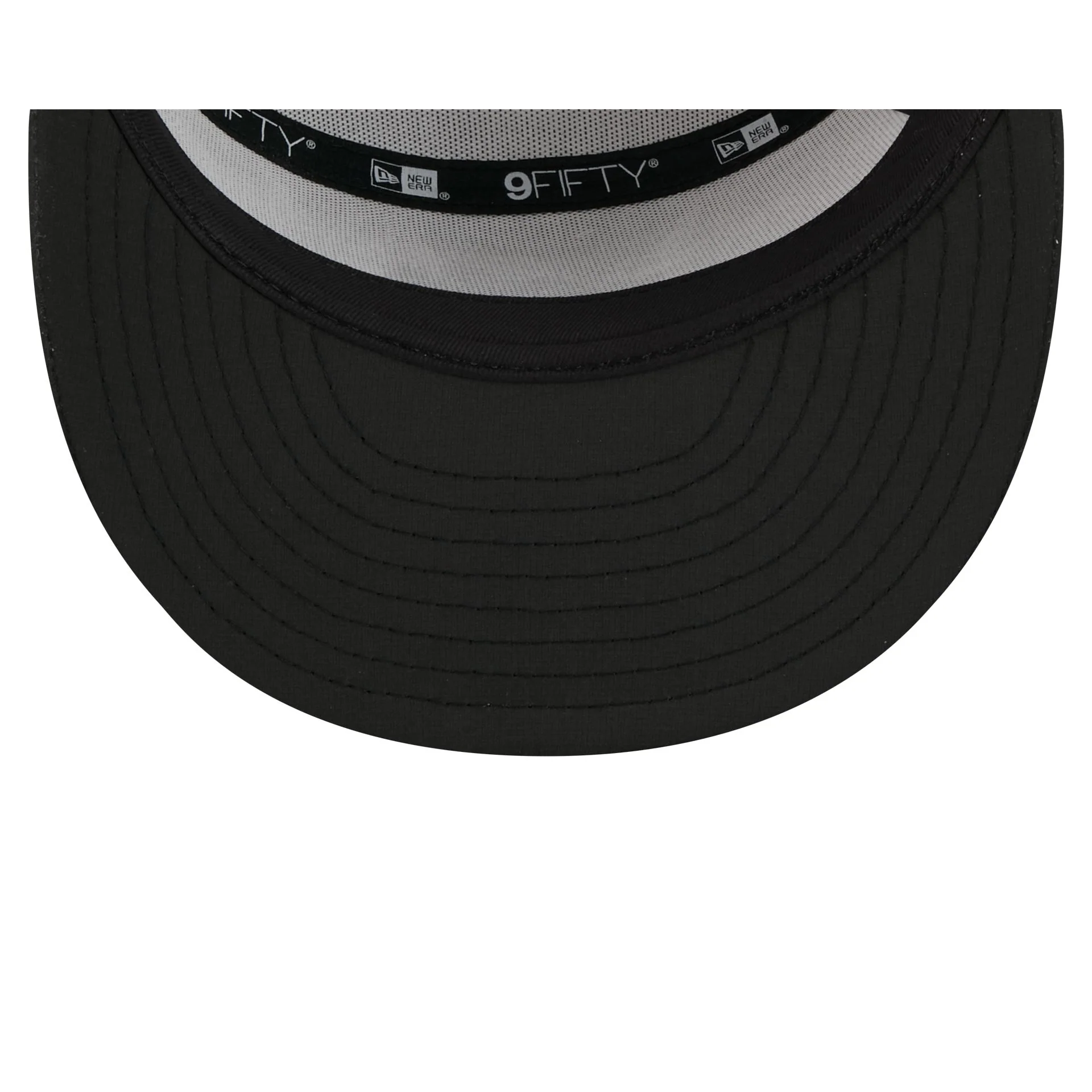 New Orleans Saints 2025 Training Split Panel 9FIFTY Snapback Hat