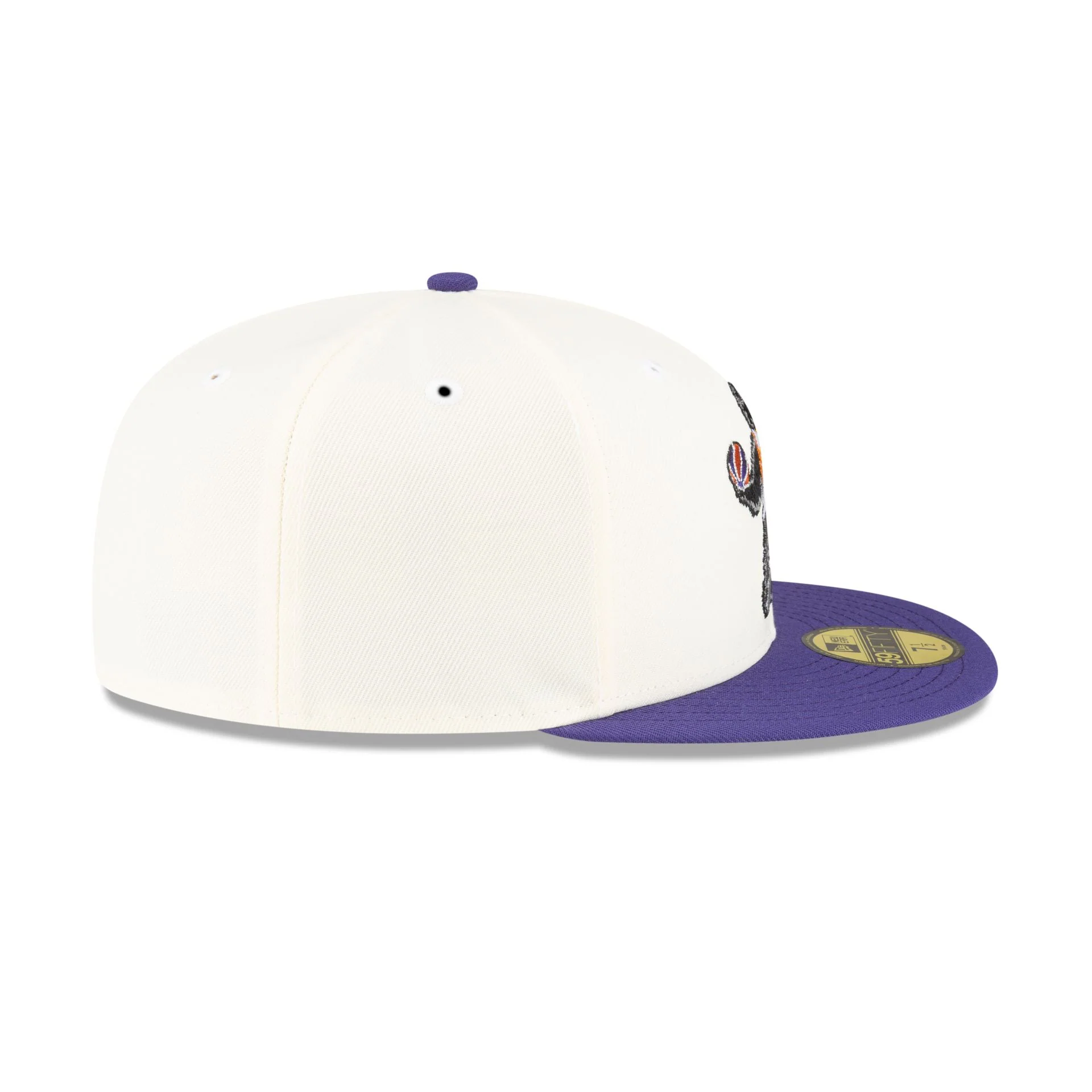 Phoenix Suns Mascot 59FIFTY Fitted Hat