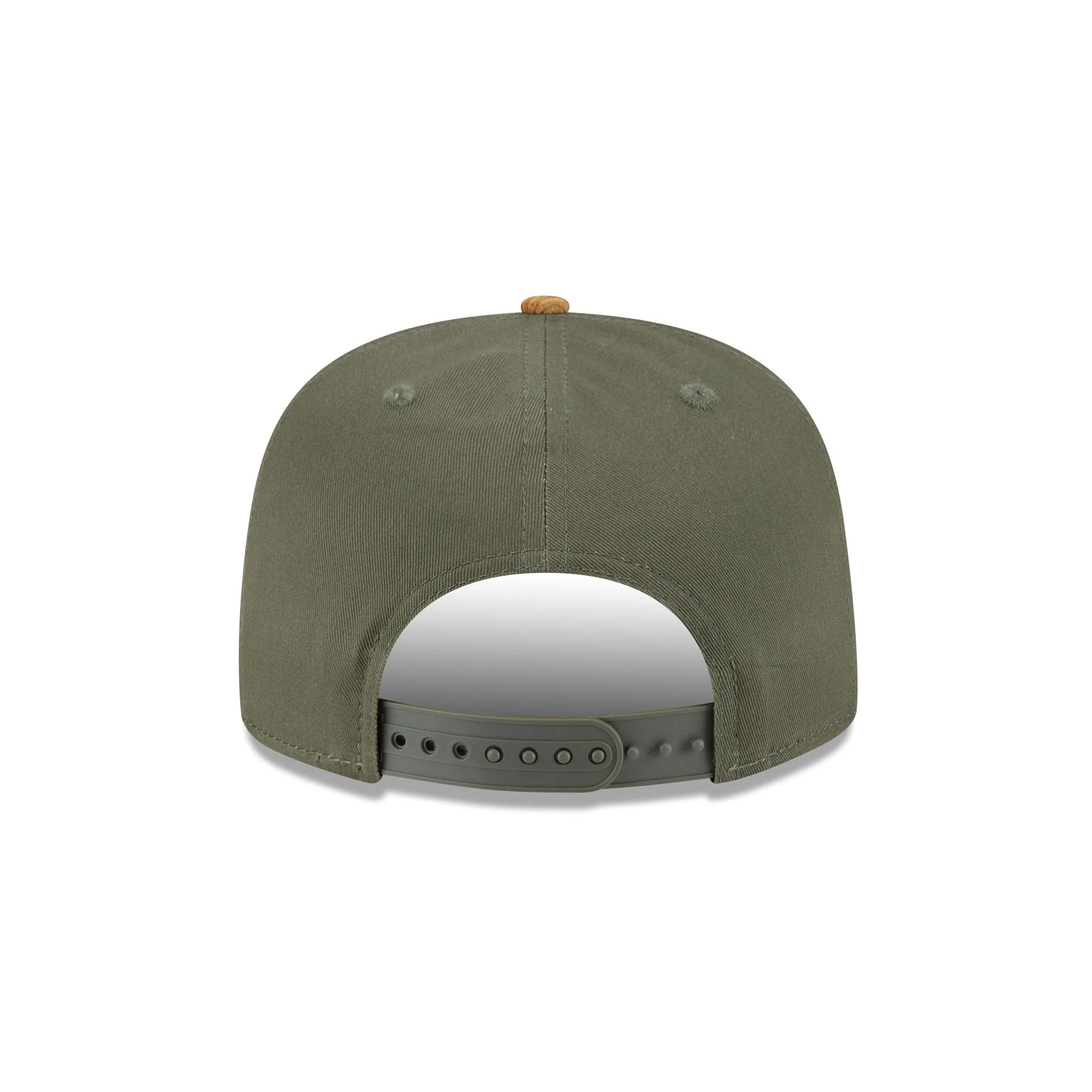 San Francisco 49ers Olive Green Golfer Hat