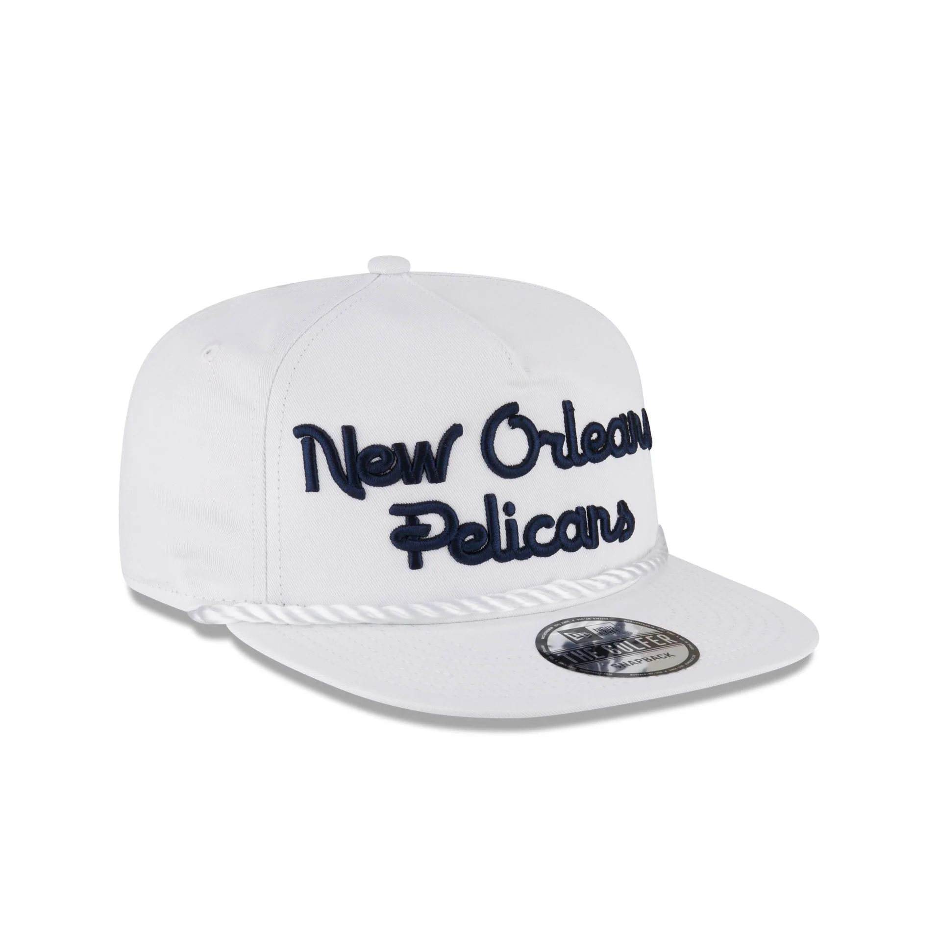 New Orleans Pelicans Script Golfer Hat