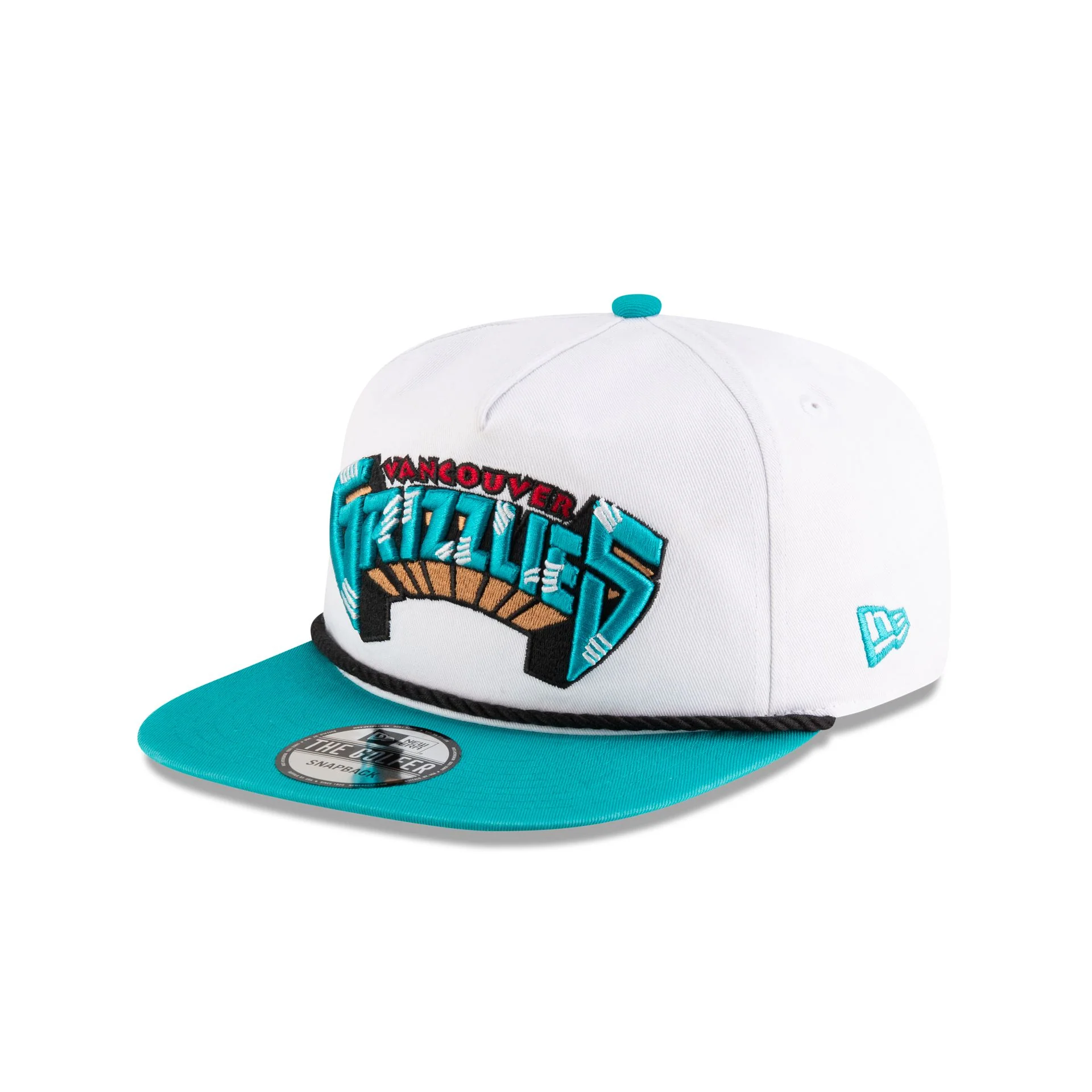 Memphis Grizzlies Classic Edition Golfer Hat