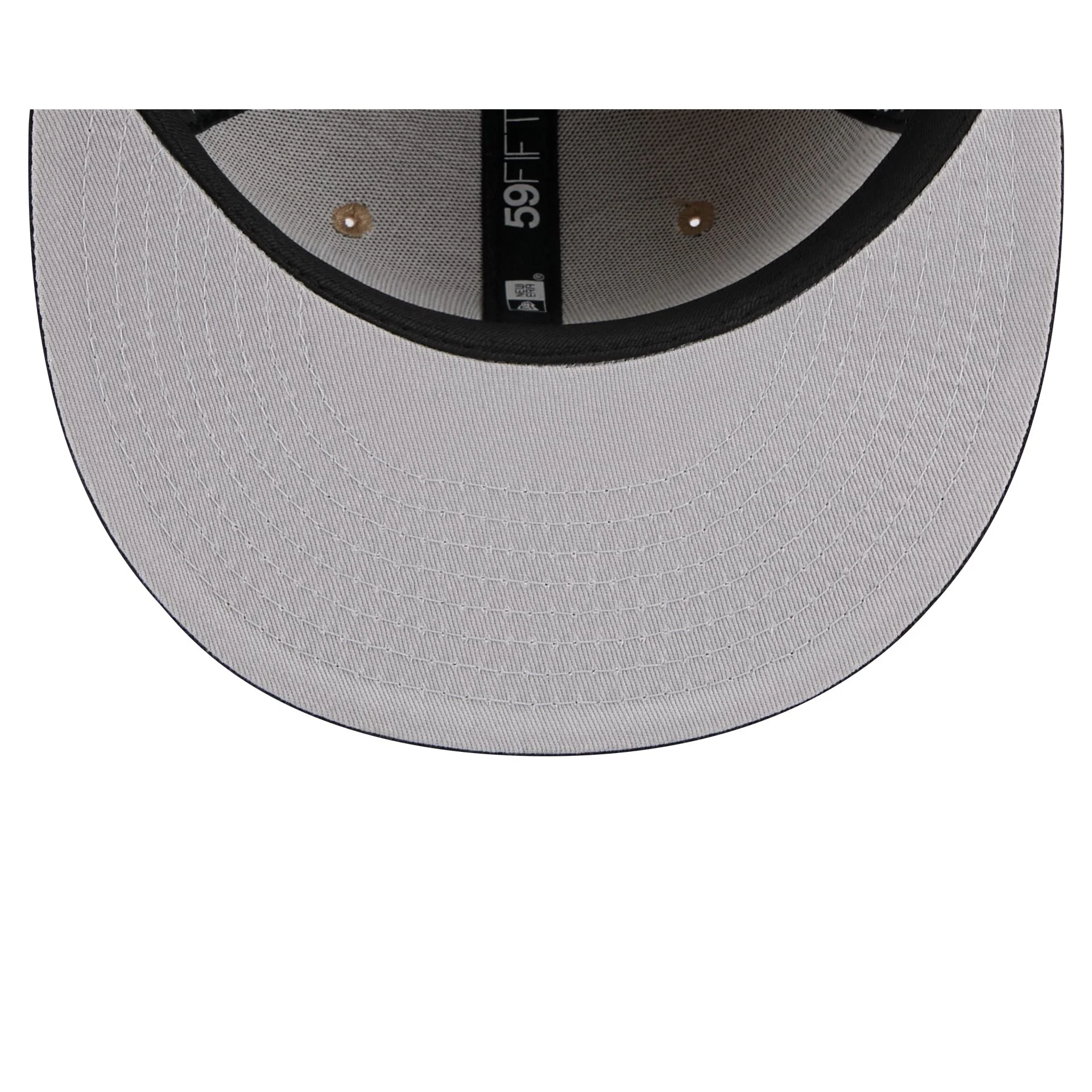 Utah Jazz 2024 Draft 59FIFTY Fitted Hat