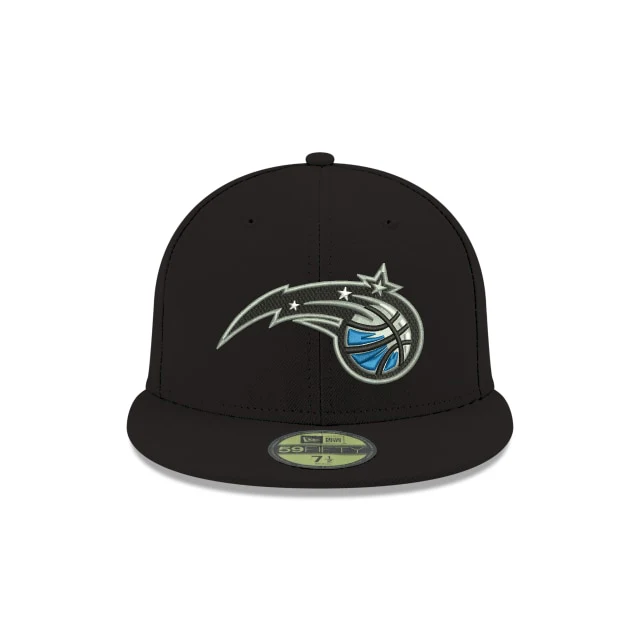 Orlando Magic Basic 59FIFTY Fitted Hat