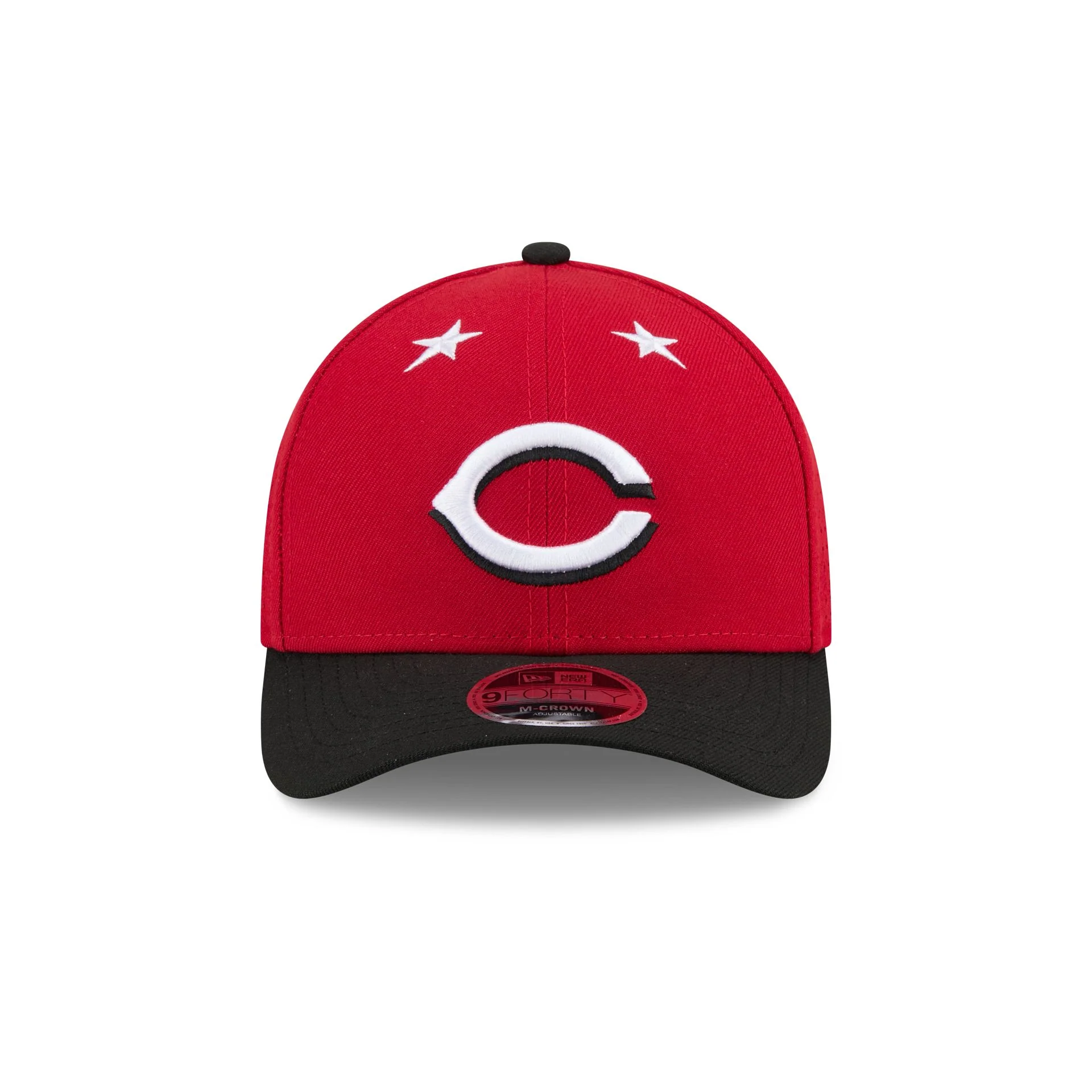Cincinnati Reds 2025 All-Star Game 9FORTY M-Crown Snapback Hat
