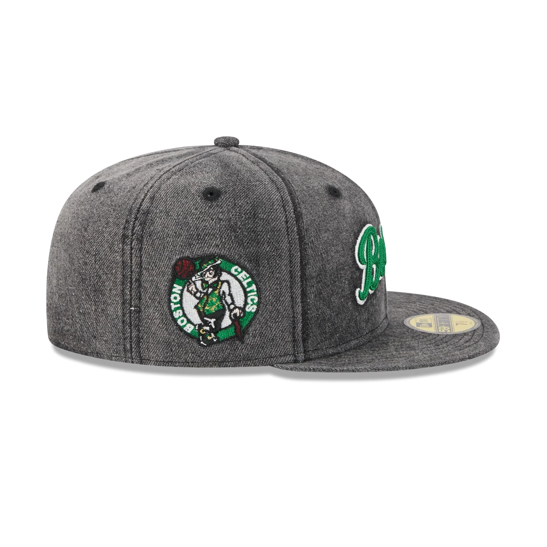 Boston Celtics Sport Classics Pastel 59FIFTY Fitted Hat