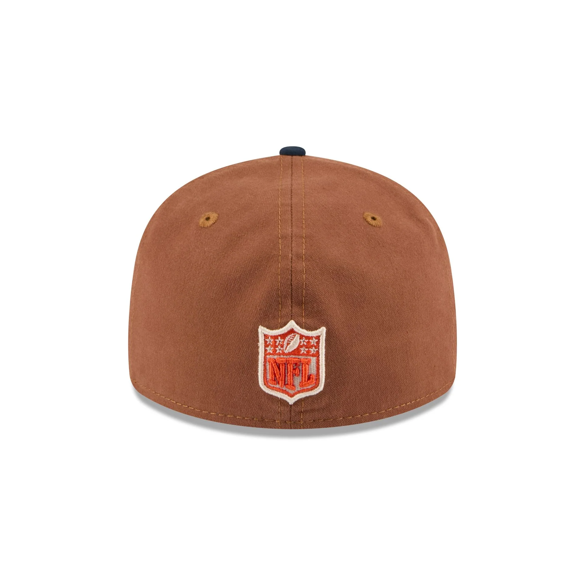 Chicago Bears Champions Retro Crown 59FIFTY Fitted Hat