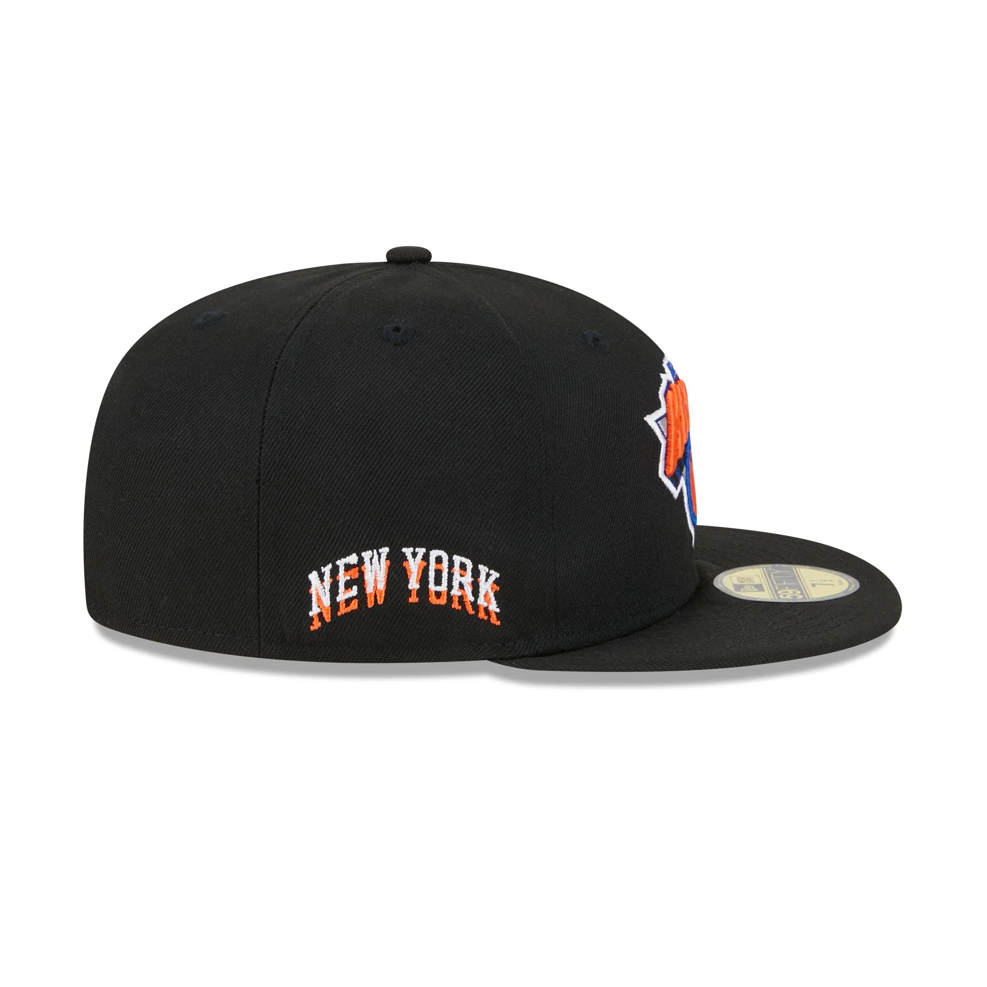 New York Knicks 2023 City Edition Alt 59FIFTY Fitted Hat