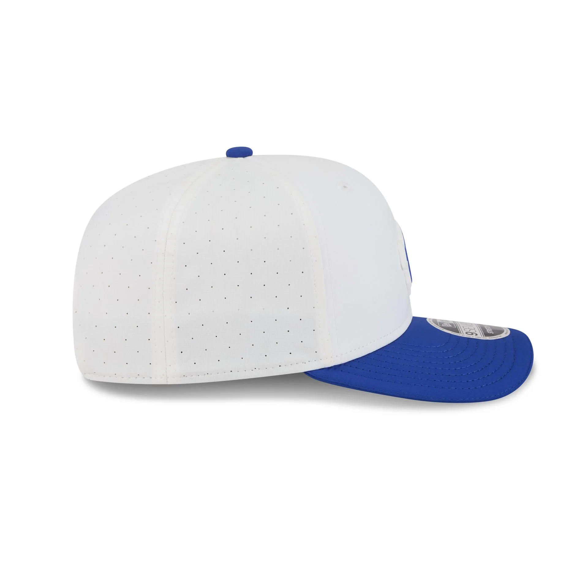 Buffalo Bills 2025 Training 9SEVENTY Stretch-Snap Hat
