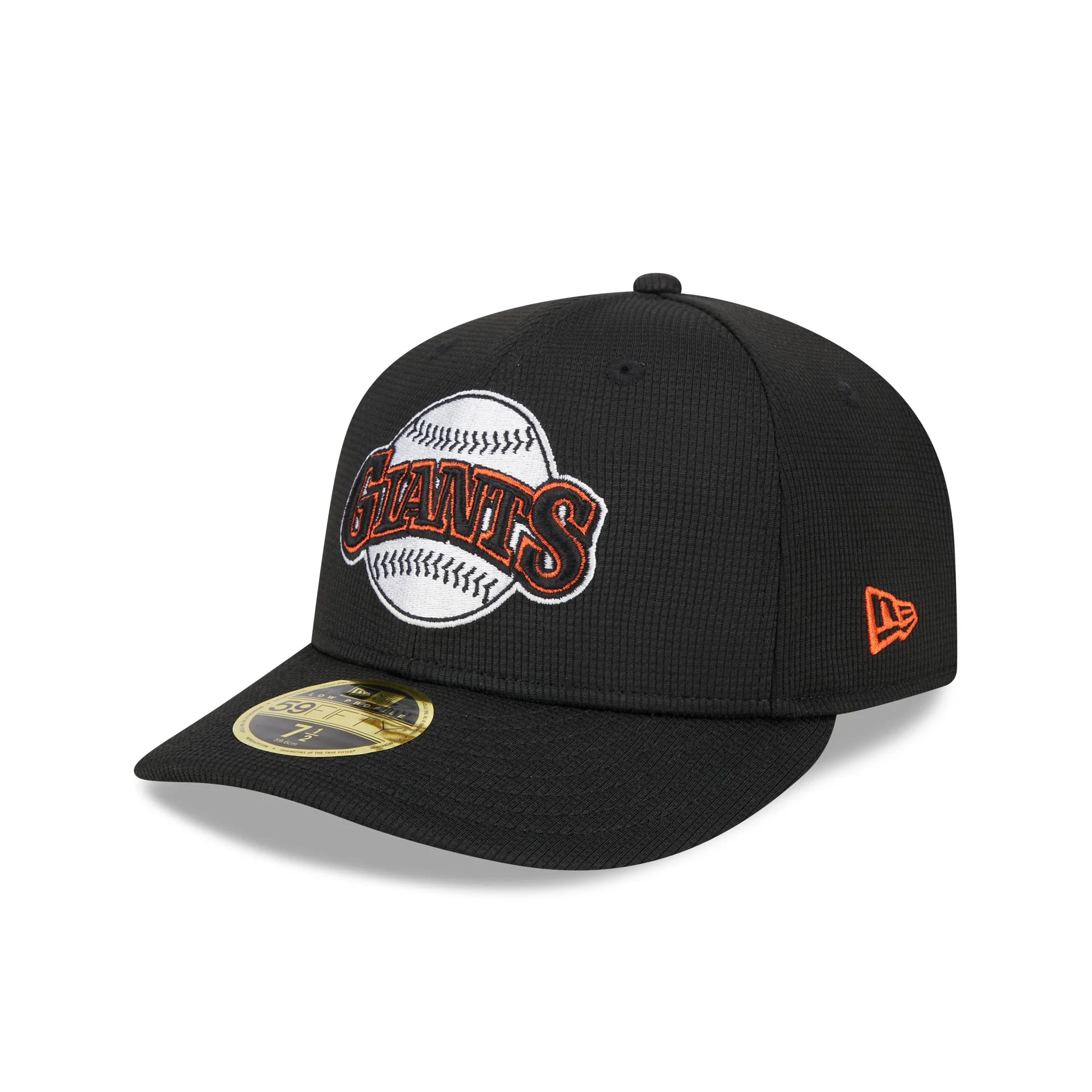 San Francisco Giants 2025 Batting Practice Low Profile 59FIFTY Fitted
