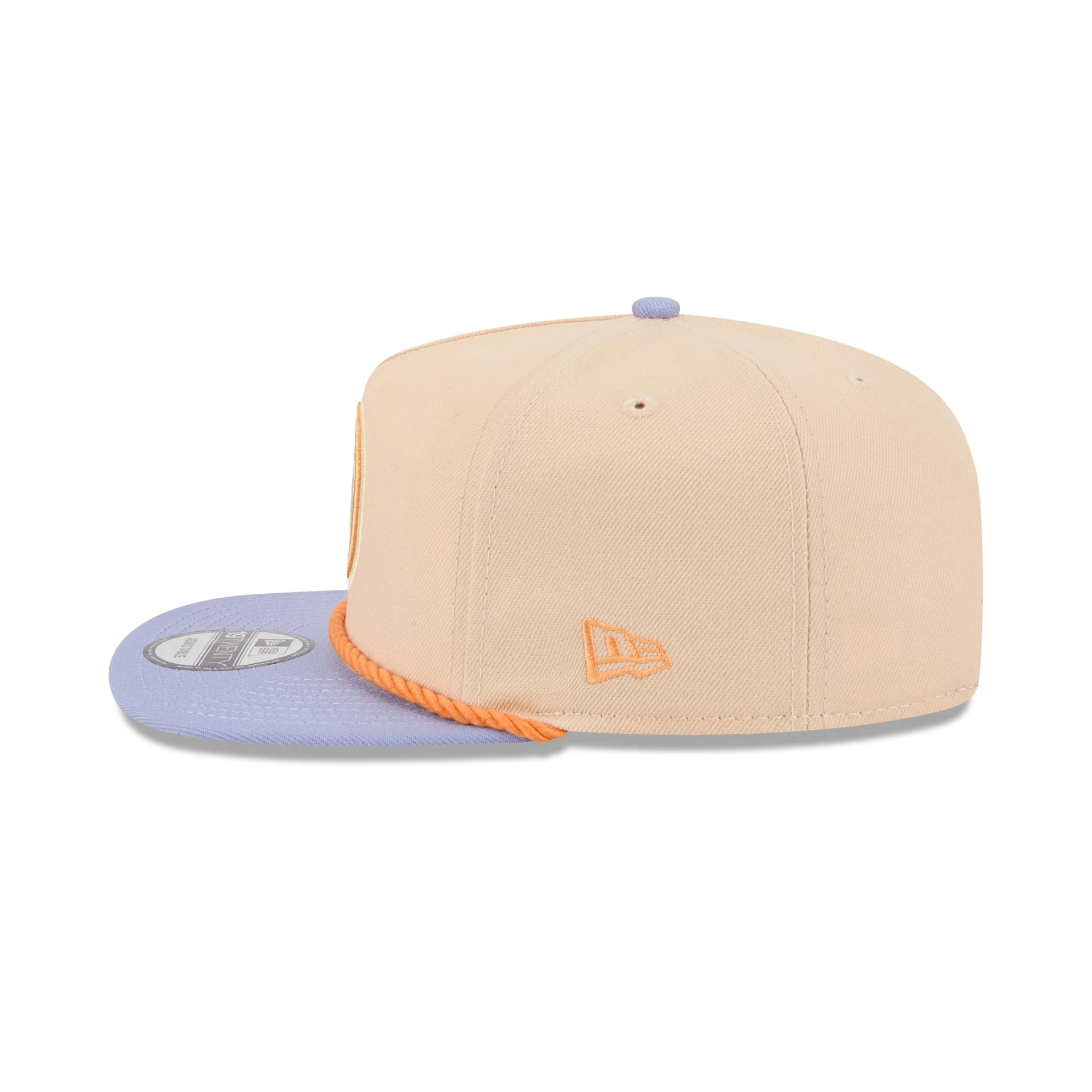 Denver Nuggets Mango Mocha Golfer Hat