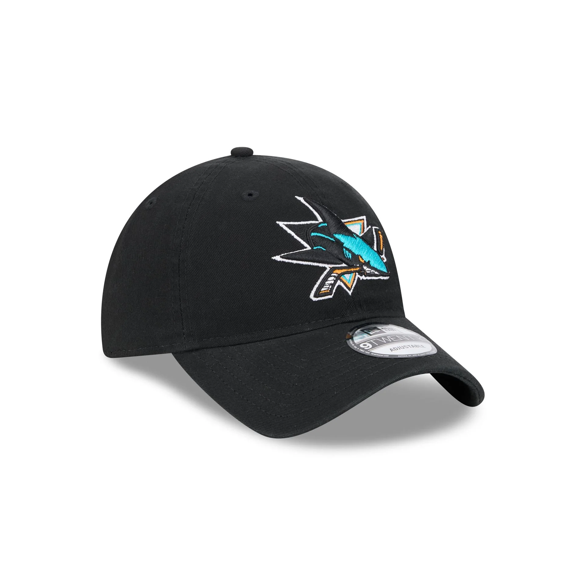 San Jose Sharks 9TWENTY Adjustable Hat