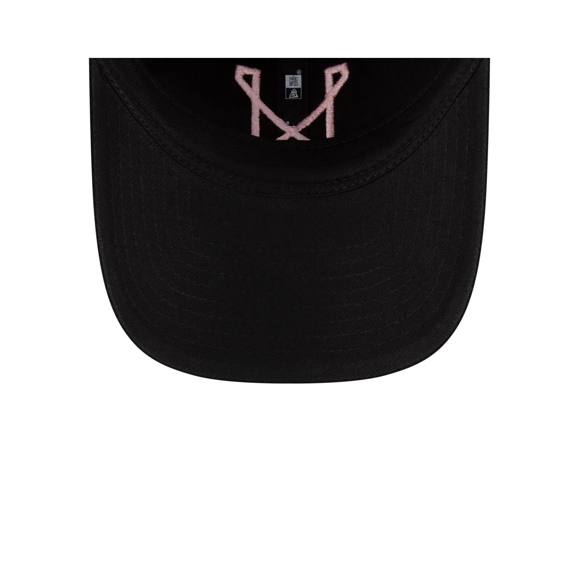 Inter Miami Basic Black 9TWENTY Adjustable Hat