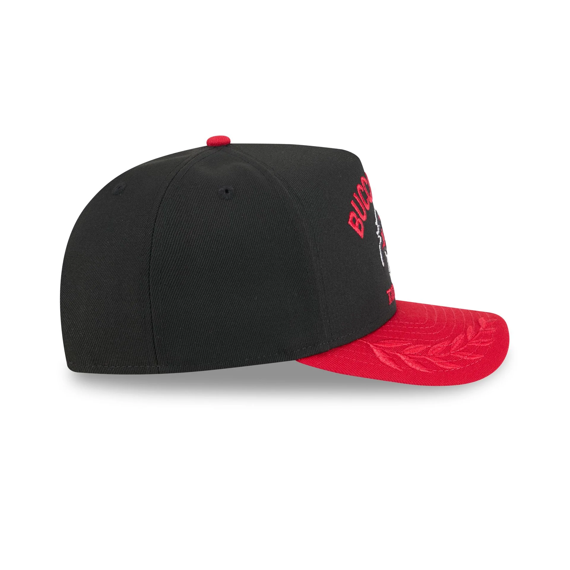 Tampa Bay Buccaneers 2025 Draft 9FIFTY A-Frame Snapback Hat