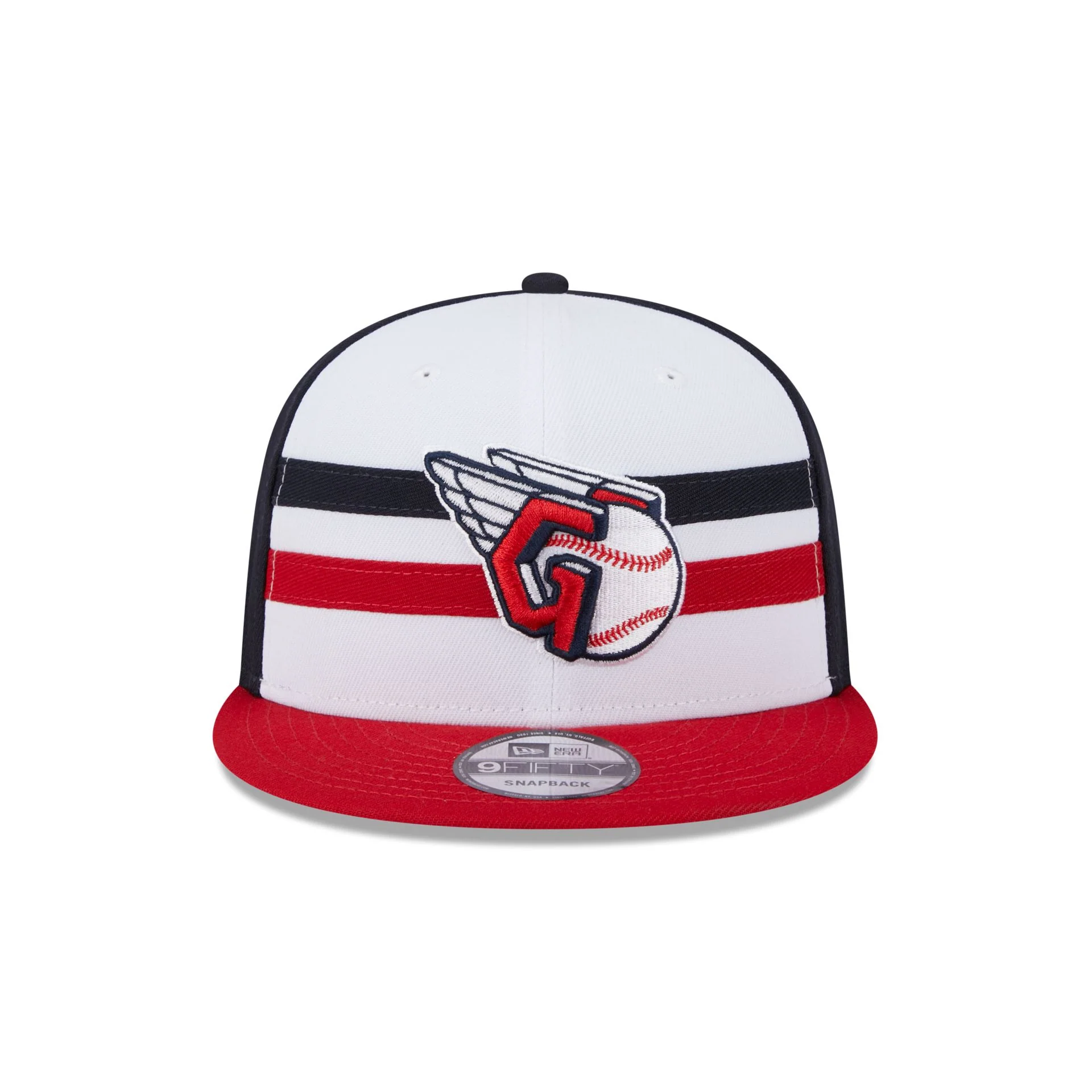 Cleveland Guardians 2025 Batting Practice 9FIFTY Snapback