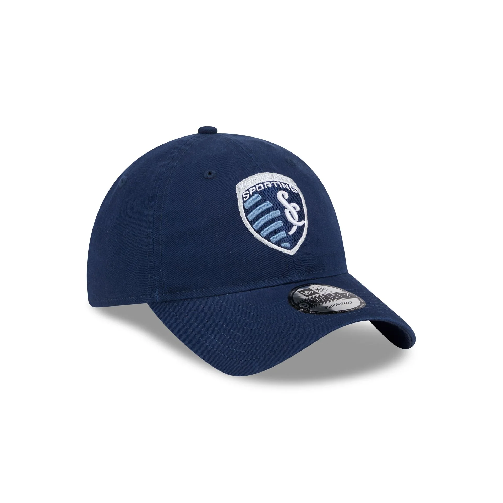 Sporting Kansas City Team 9TWENTY Adjustable Hat