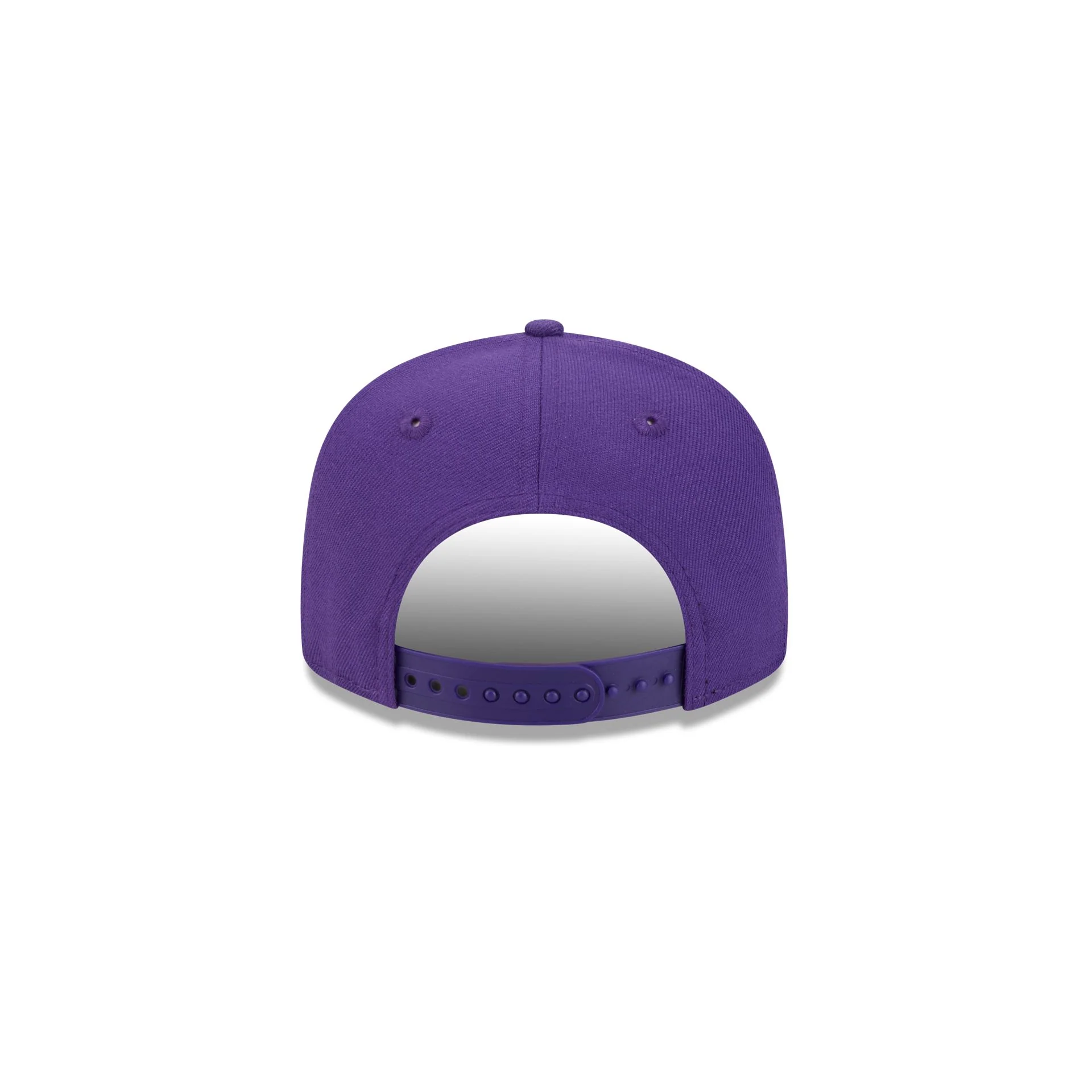 Los Angeles Lakers Script Kids 9FIFTY Snapback Hat