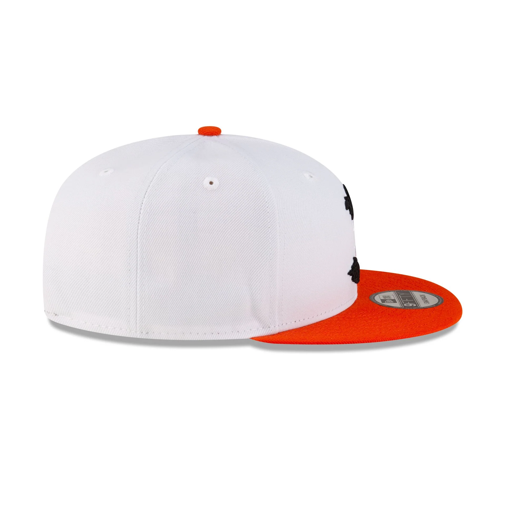 Born x Raised Cincinnati Bengals White 9FIFTY Snapback
