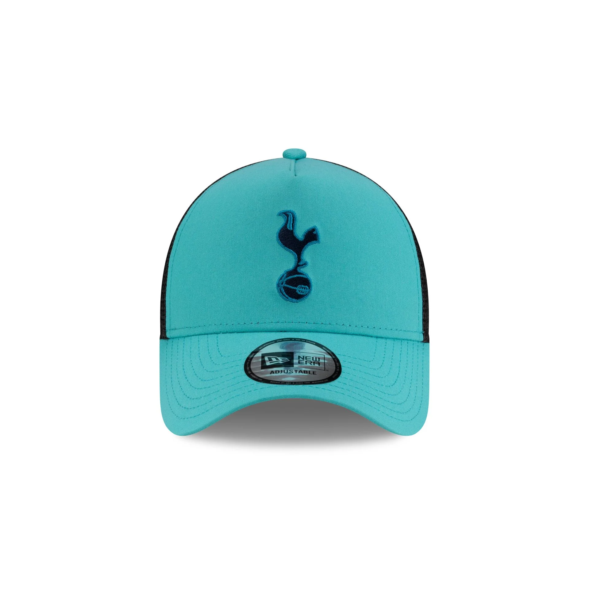 Tottenham Hotspur FC Repreve Teal 9FORTY A-Frame Trucker Hat