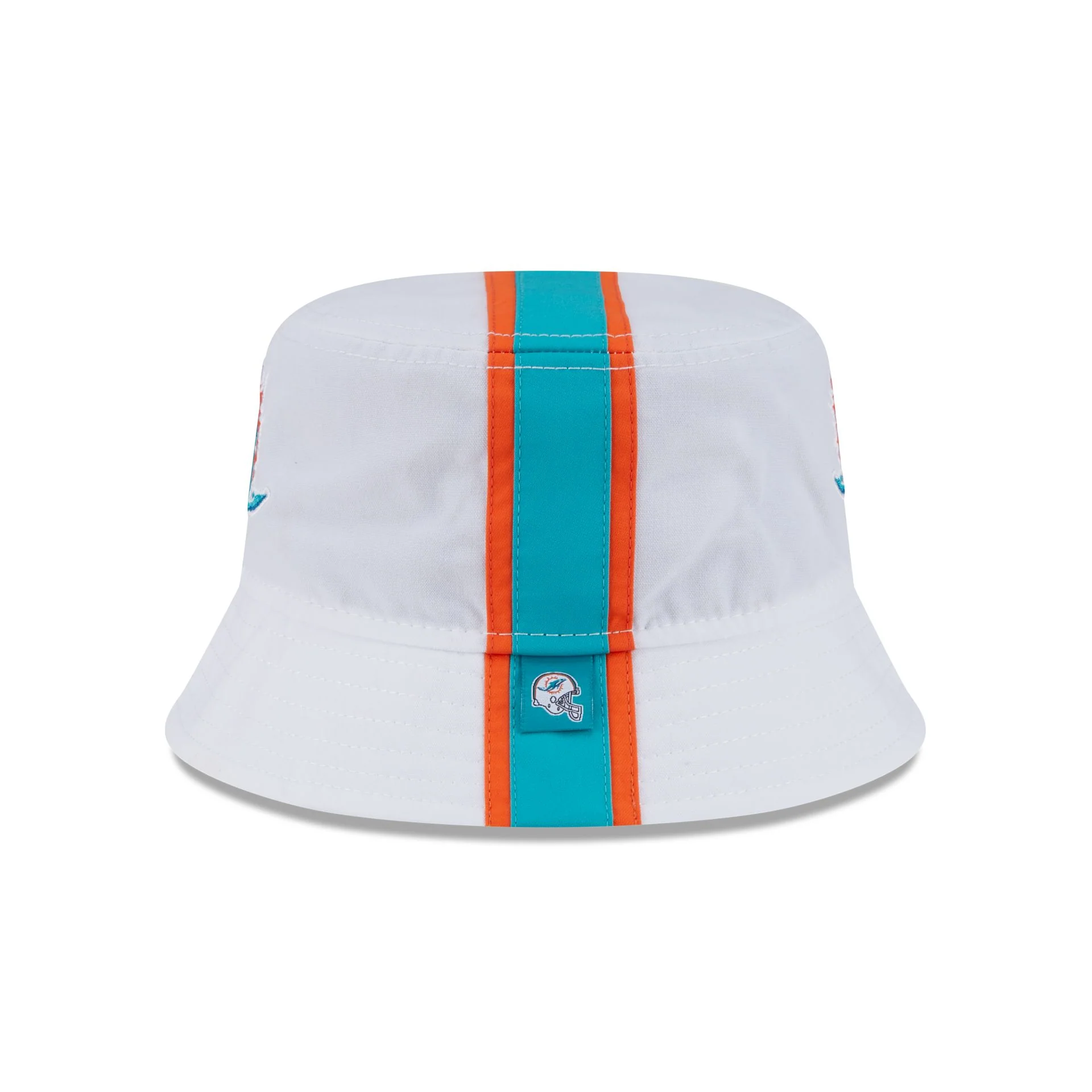 Miami Dolphins Kids Helmet Bucket Hat