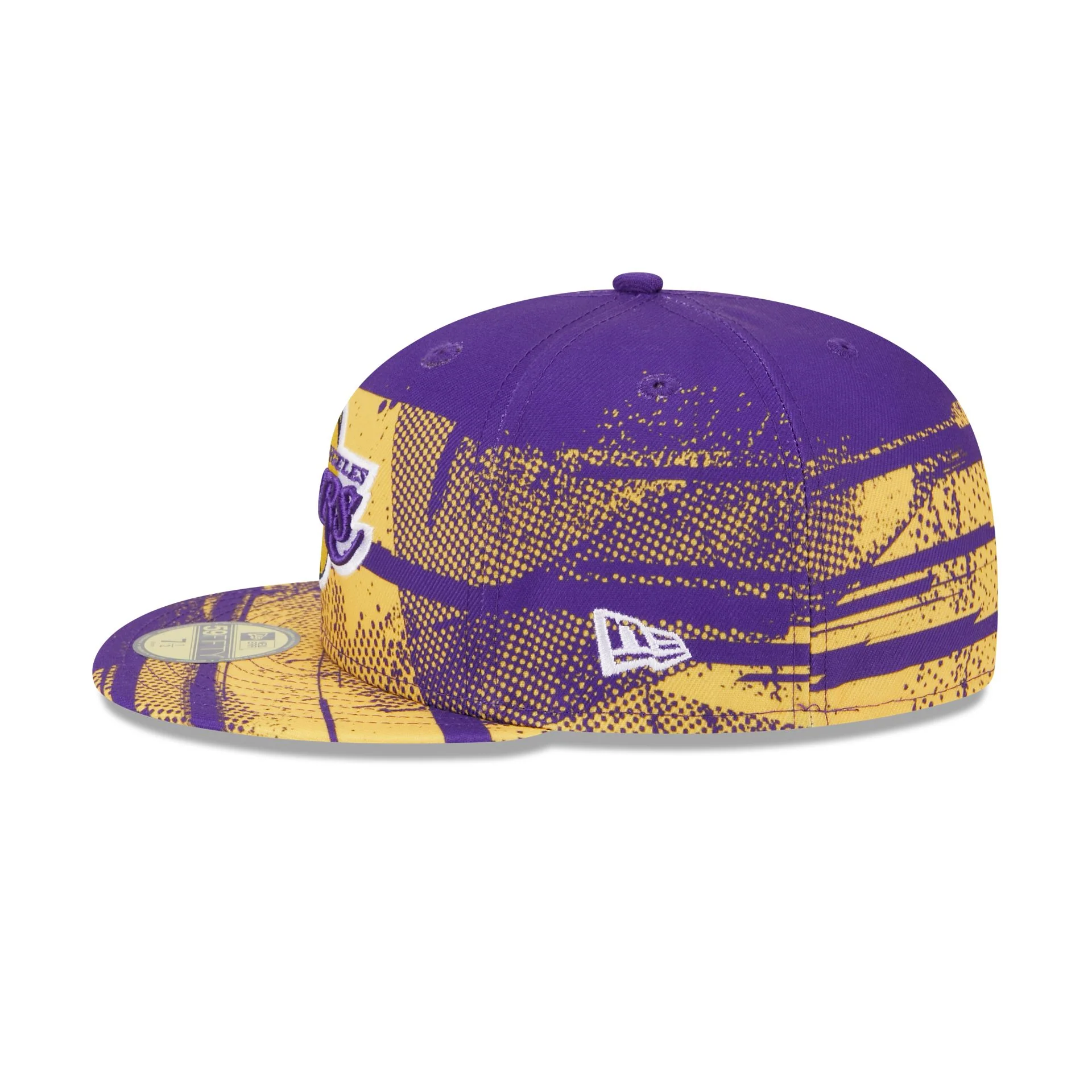 Los Angeles Lakers 2024 Tip-Off 59FIFTY Fitted Hat