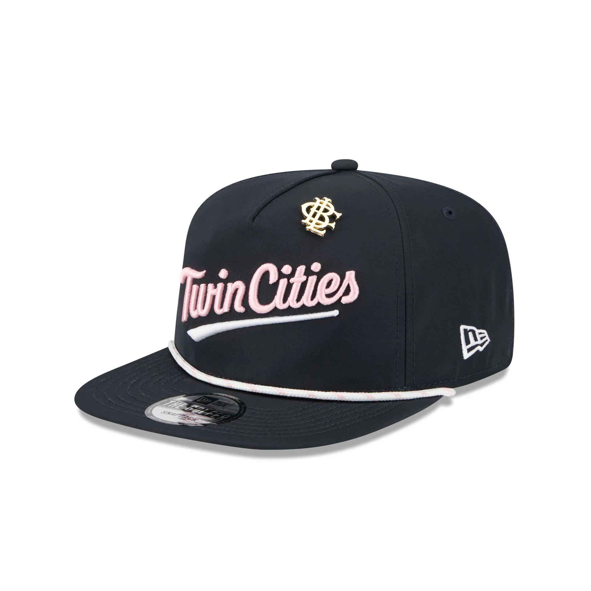 Big League Chew x Minnesota Twins Golfer Hat