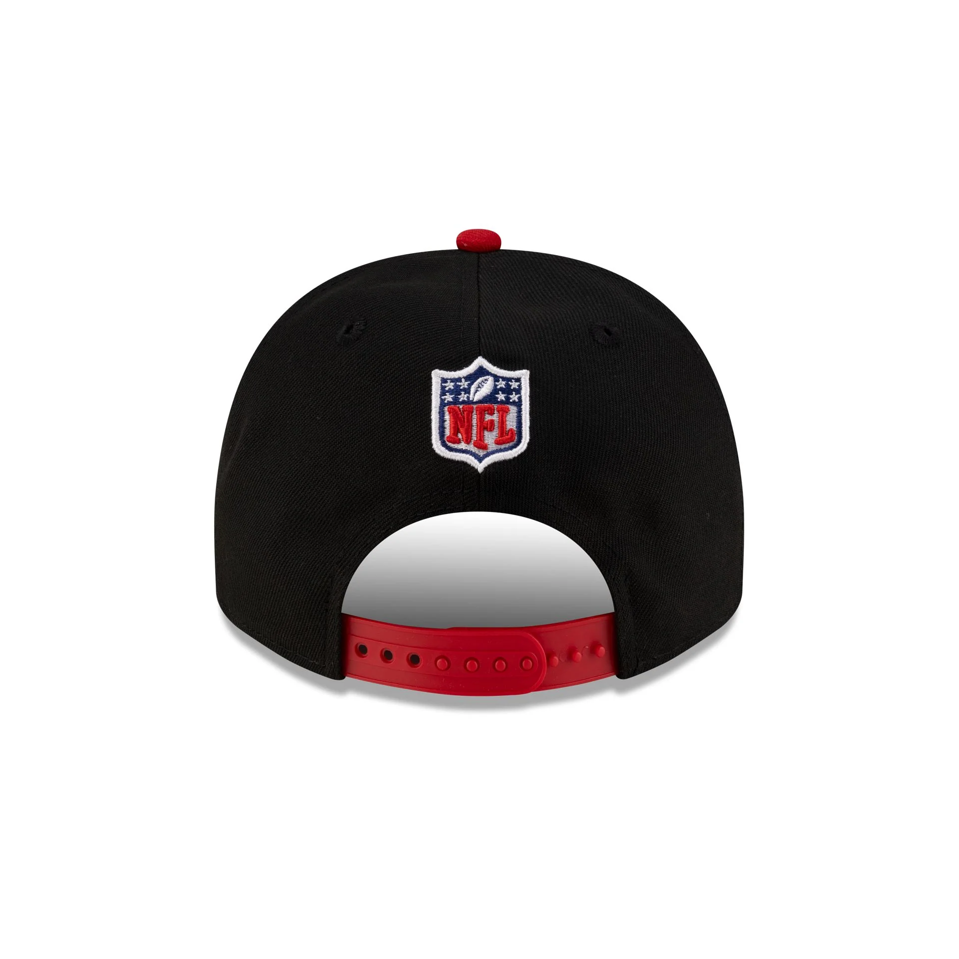 San Francisco 49ers 2025 Draft Golfer Hat
