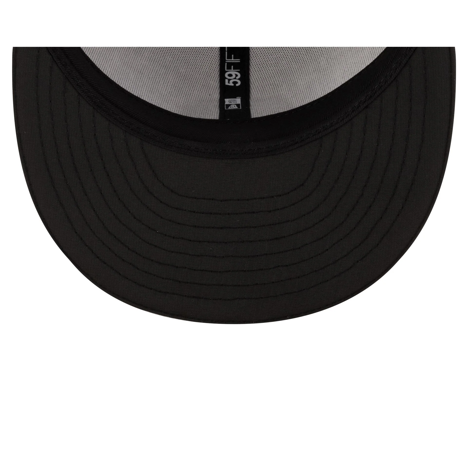 Cincinnati Bengals 2025 Training 59FIFTY Fitted Hat